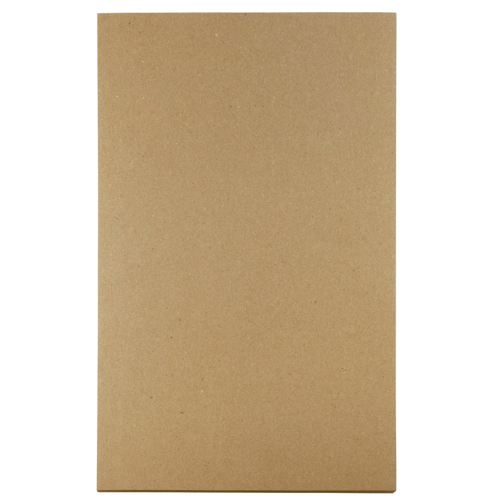 JAM Paper Brown Kraft Legal Sketch Pad, 8.5&#x22; x 14&#x22;