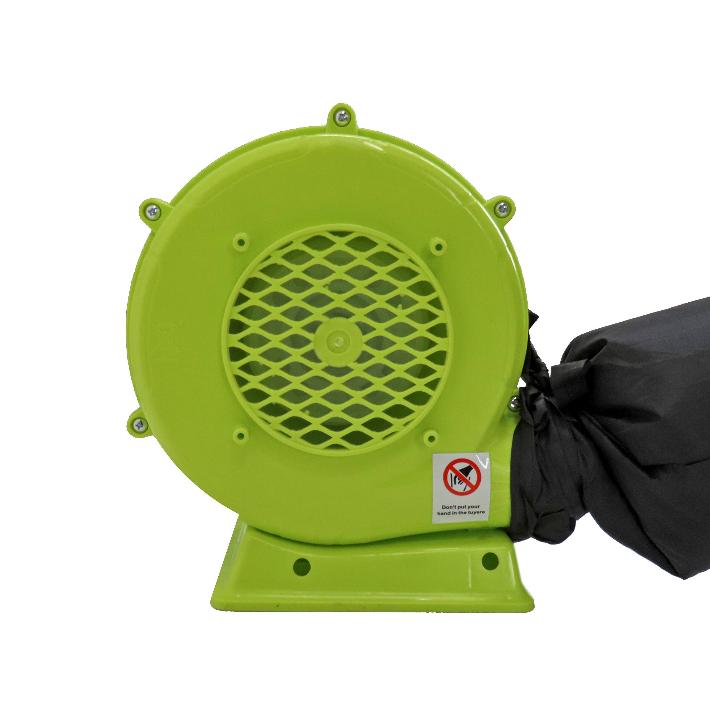 20ft. Inflatable Halloween Pumpkin Reaper Decoration with LED lights