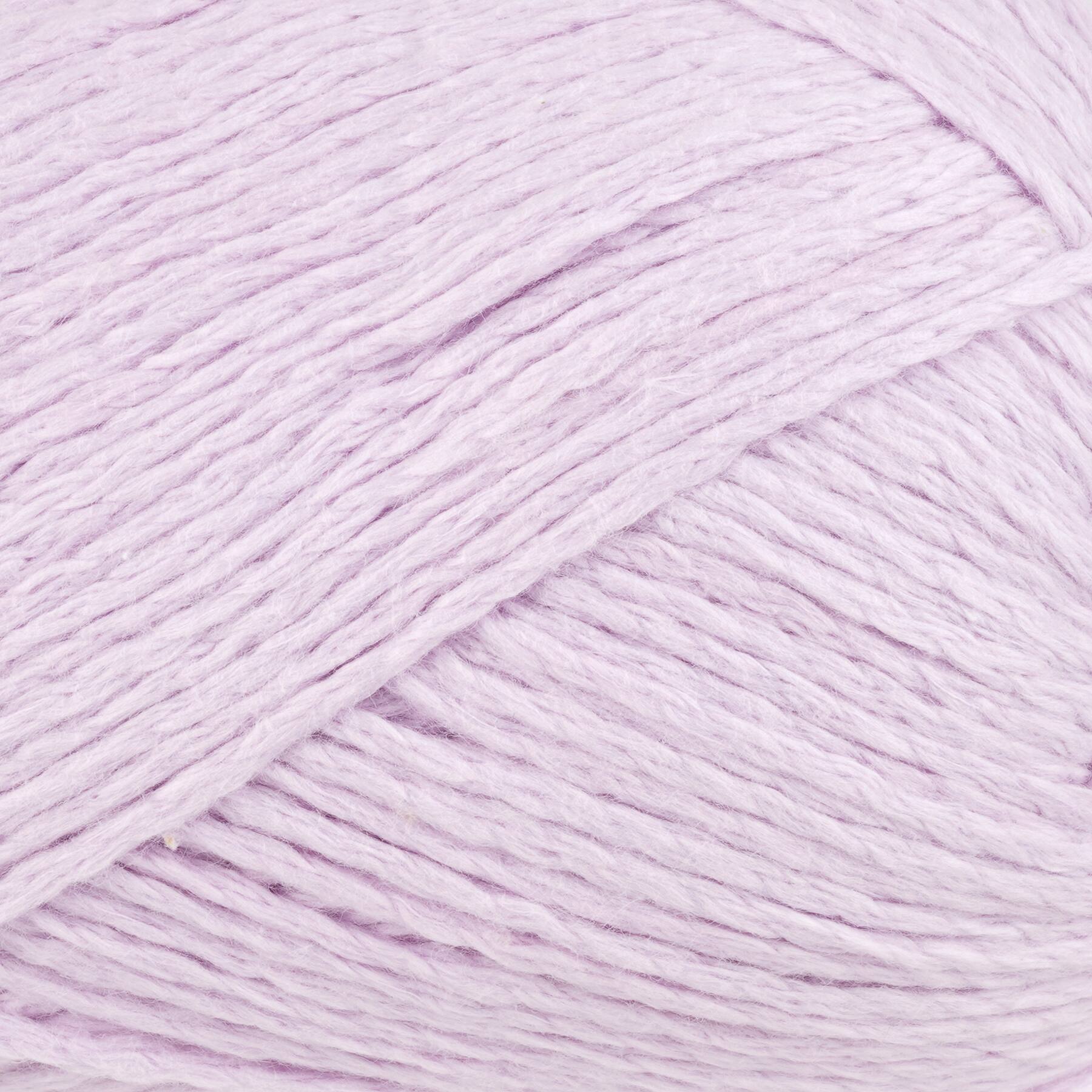 Crème Cotton� Yarn by Loops & Threads� | Eco & Natural Blend Yarn | Michaels loops & threads creme cotton yarn