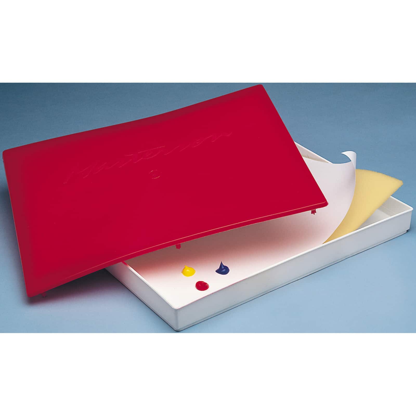 Masterson Sta-Wet® Covered Acrylic Palette