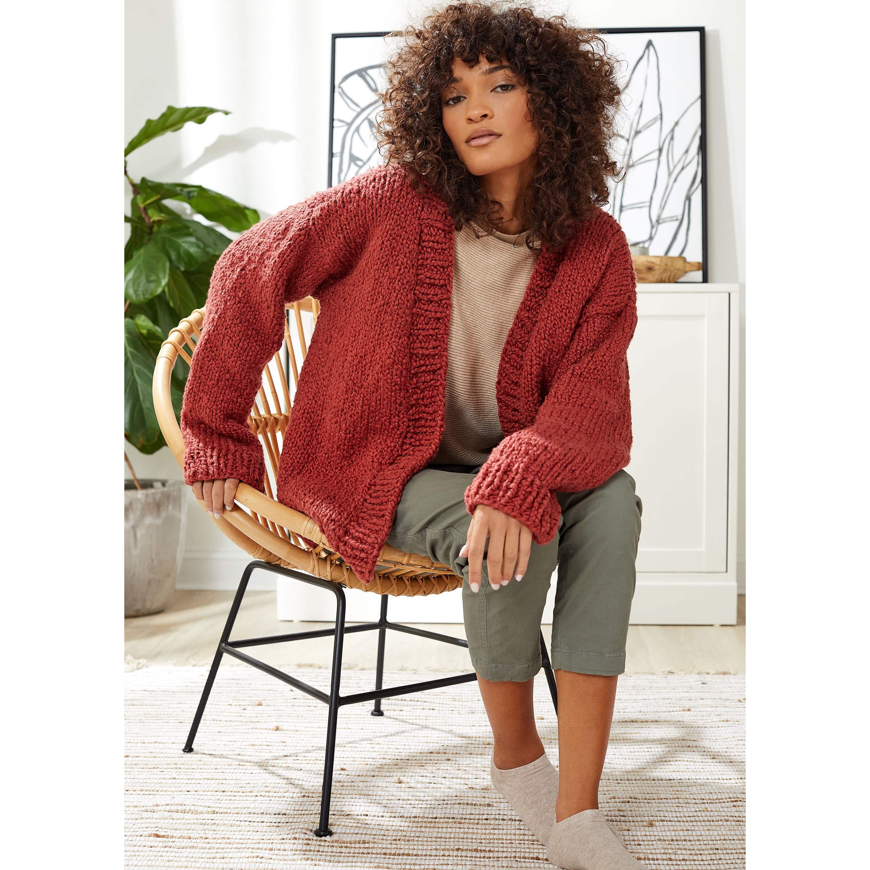Premier&#xAE; Chunky Cotton&#x2122; Yarn