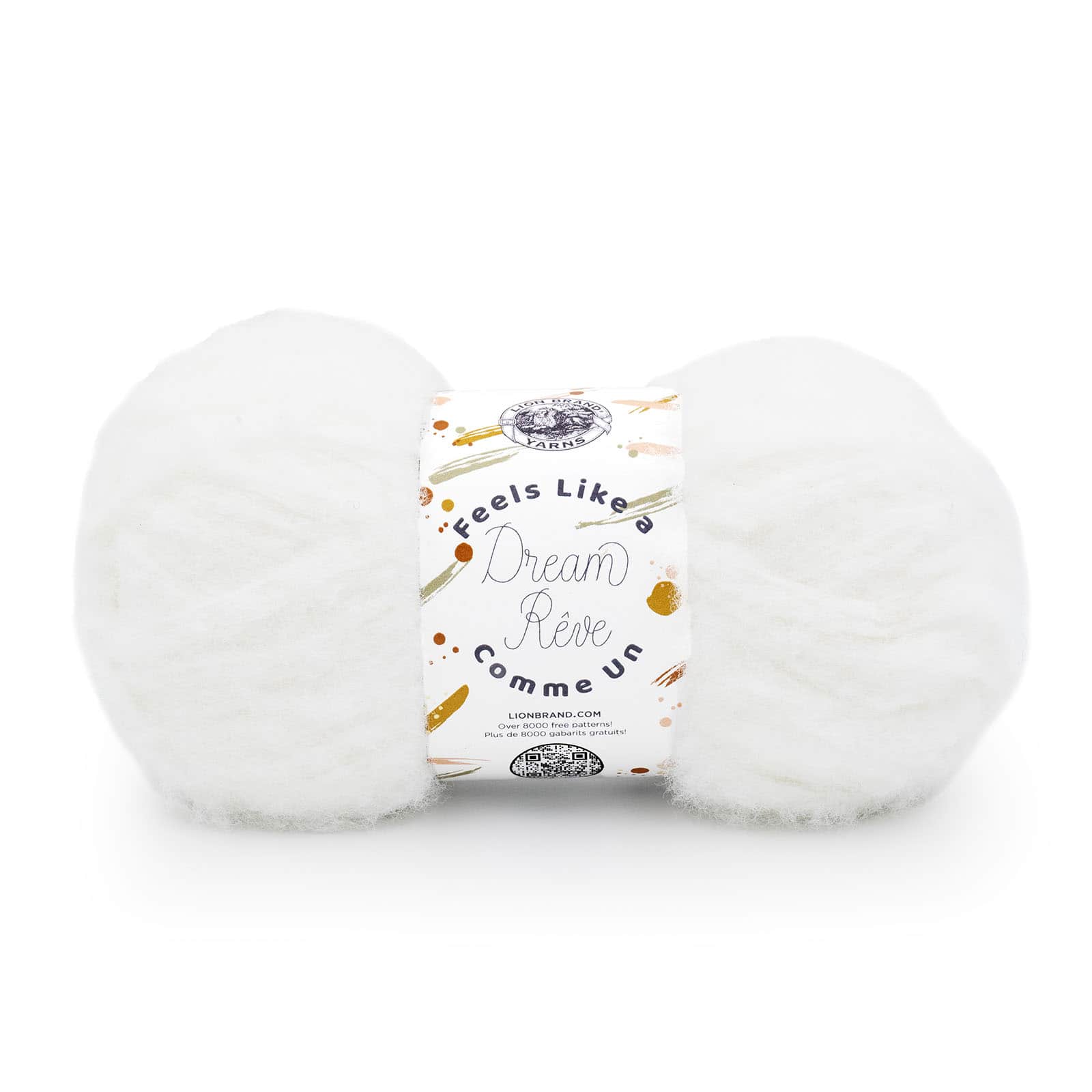 Lion Brand&#xAE; Feels Like a Dream Yarn