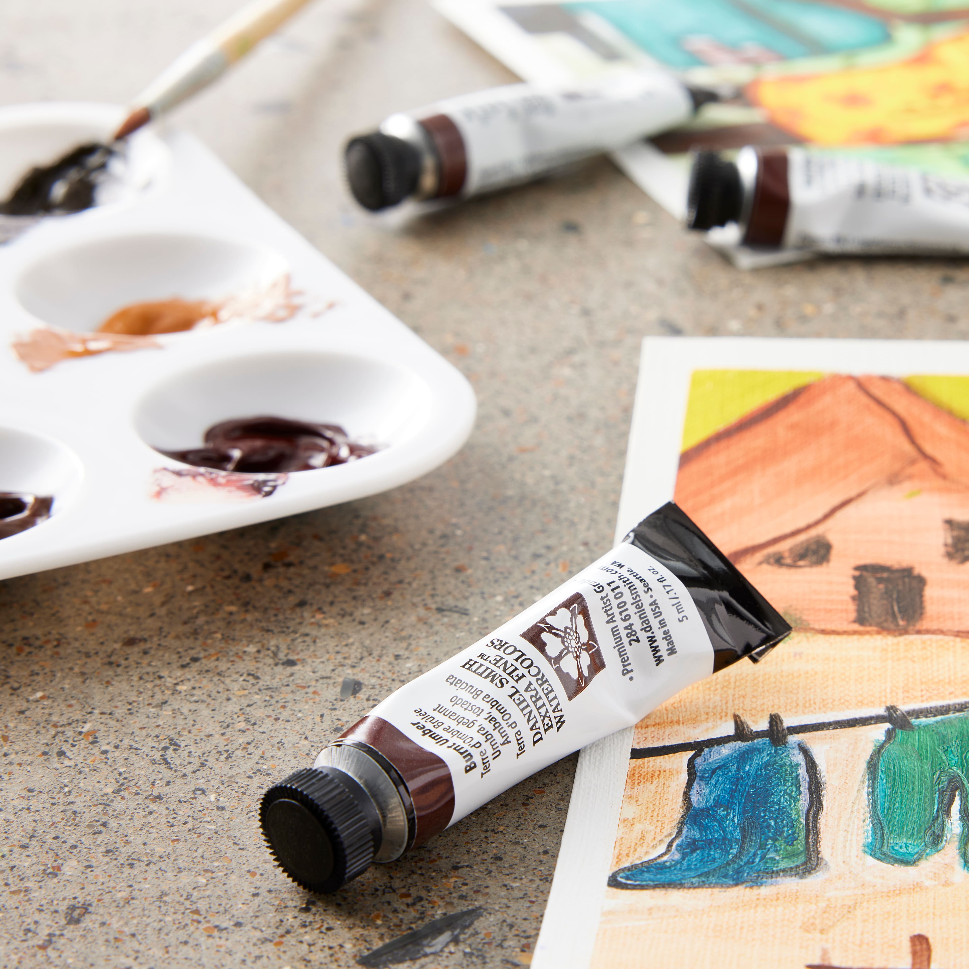 Daniel Smith Extra Fine&#x2122; Watercolour, 5mL