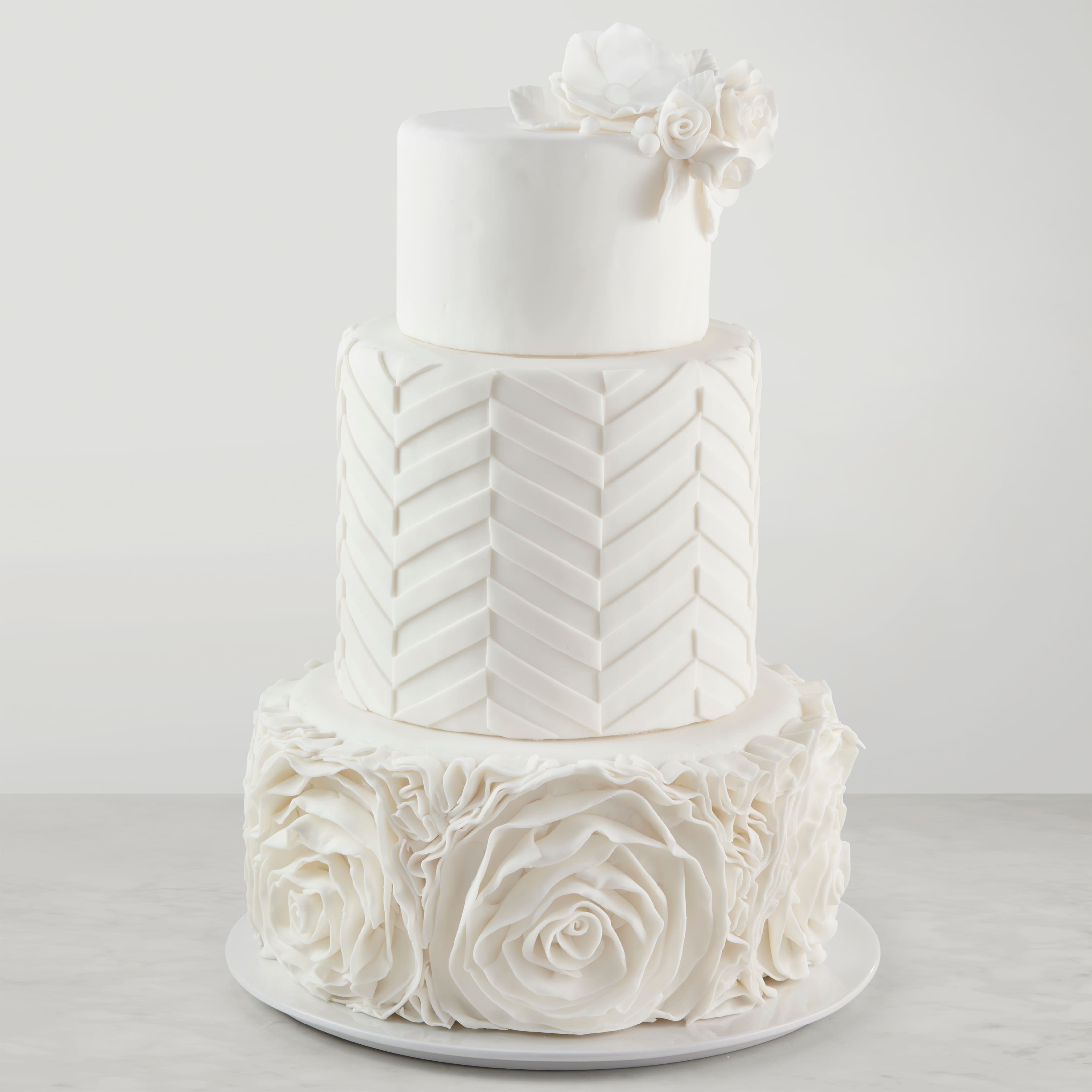 Wilton&#xAE; Decorator Preferred&#x2122; 5lb. White Vanilla Fondant