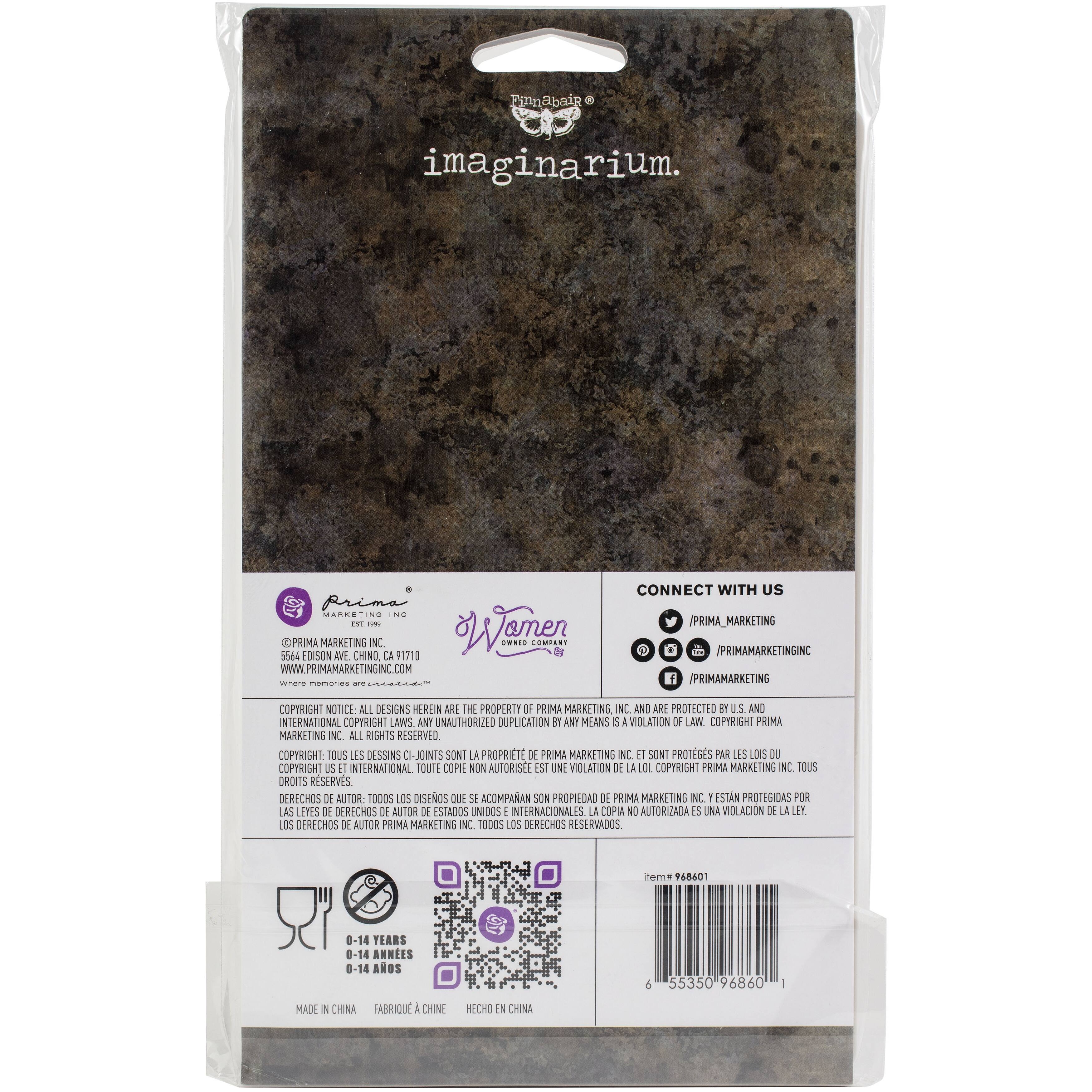 Finnabair® Décor Moulds® Rusty Pipeline Silicone Mold