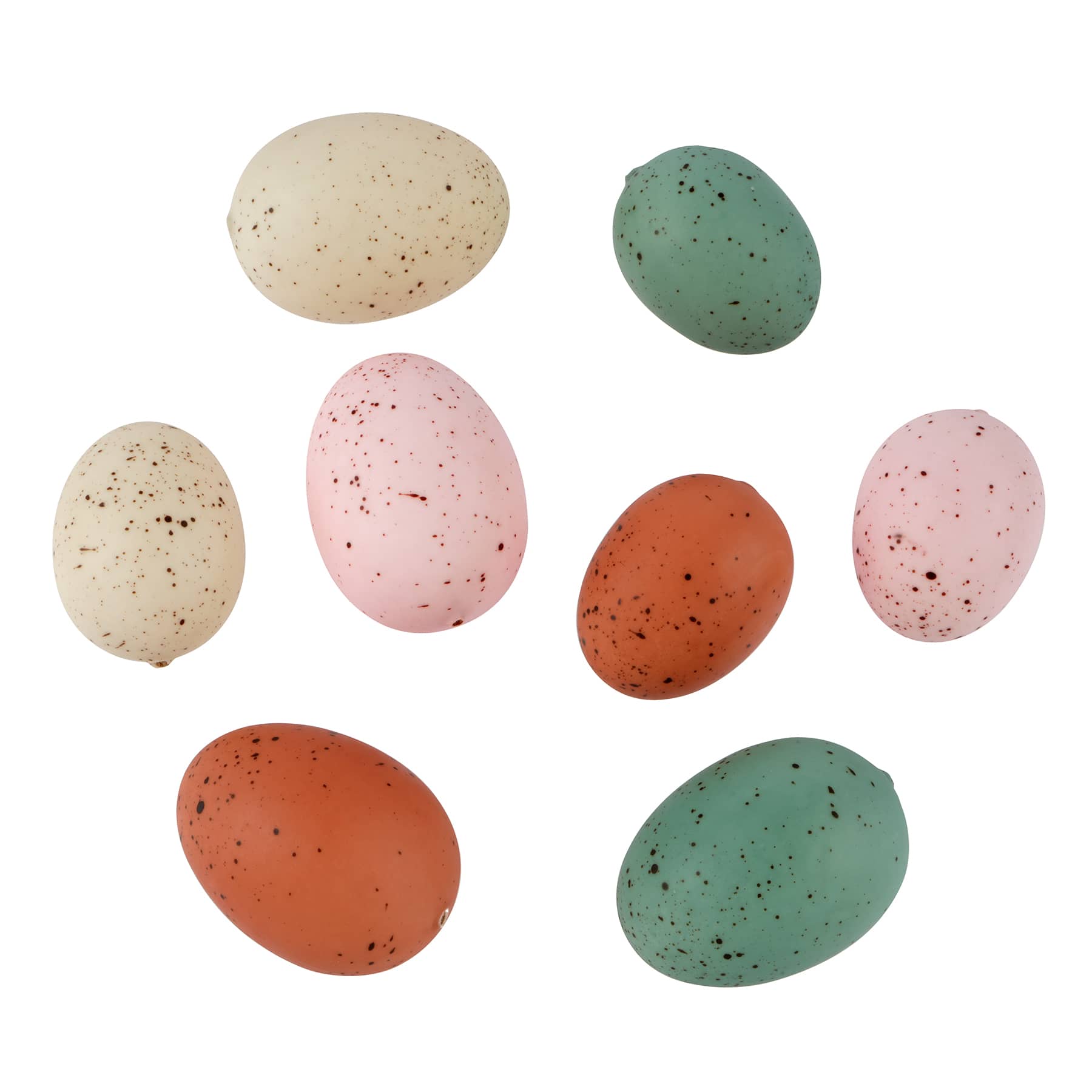 Muted Speckled Decorative Eggs, 14ct. by Ashland®