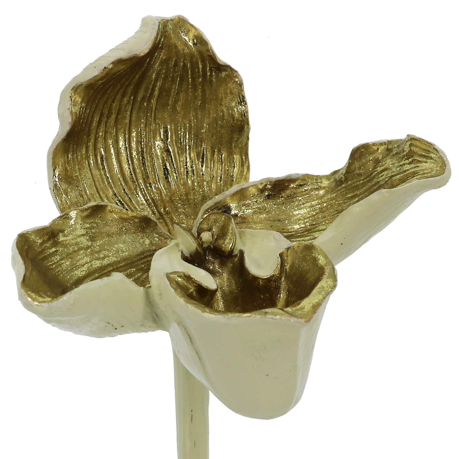 7.75&#x22; Cream Flower D&#xE9;cor by Ashland&#xAE;