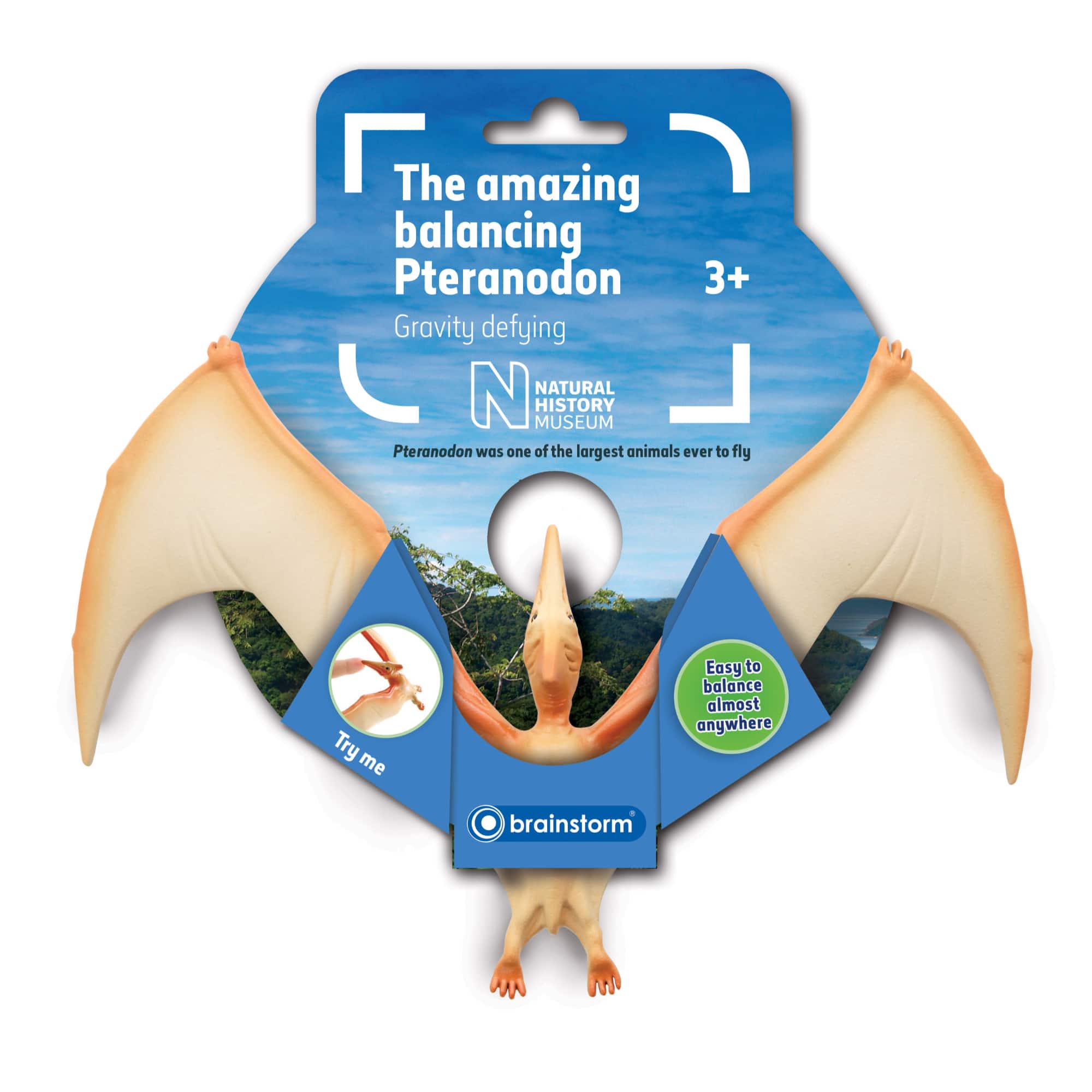 Brainstorm&#xAE; The Amazing Balancing Pteranodon