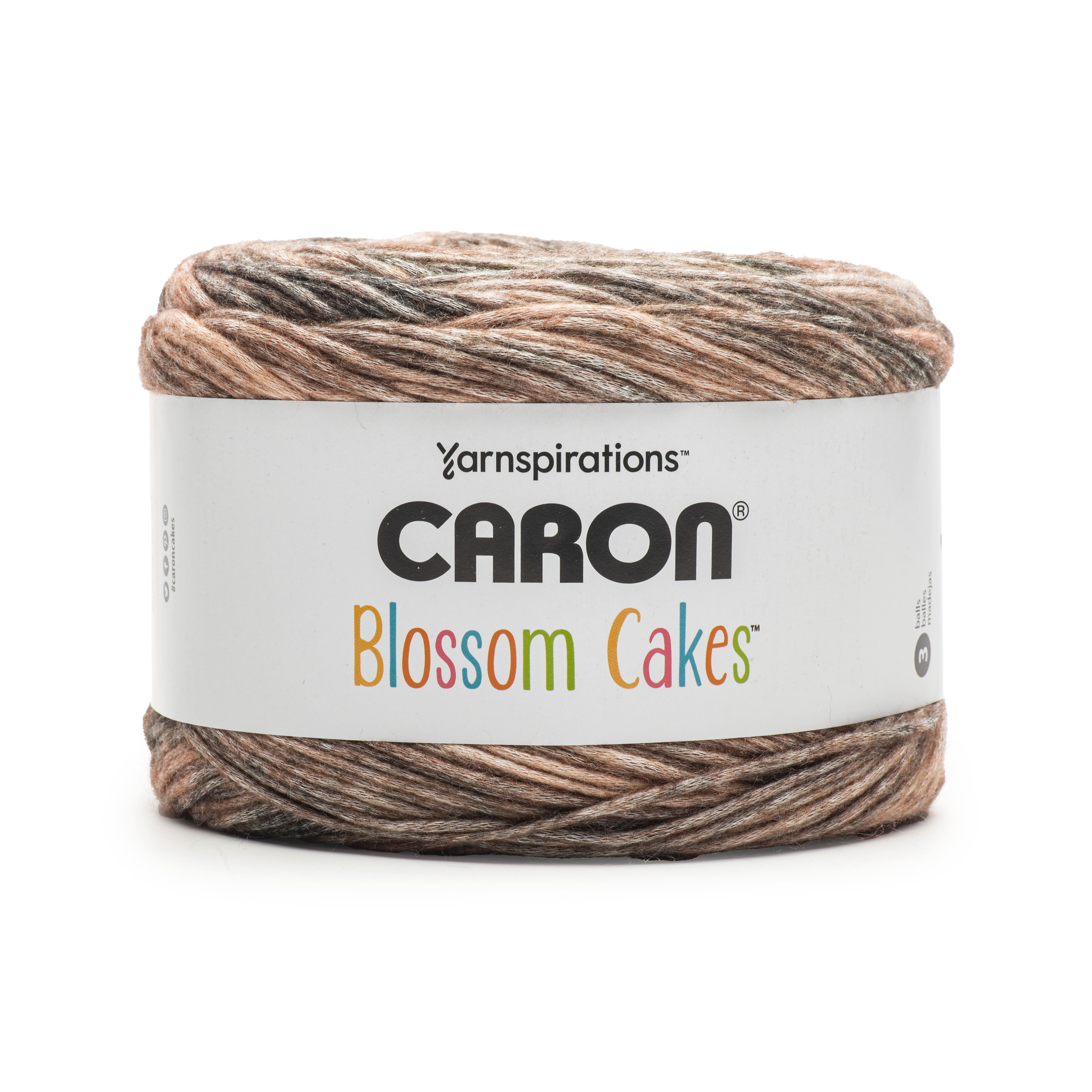 Caron® Blossom Cakes™ Yarn