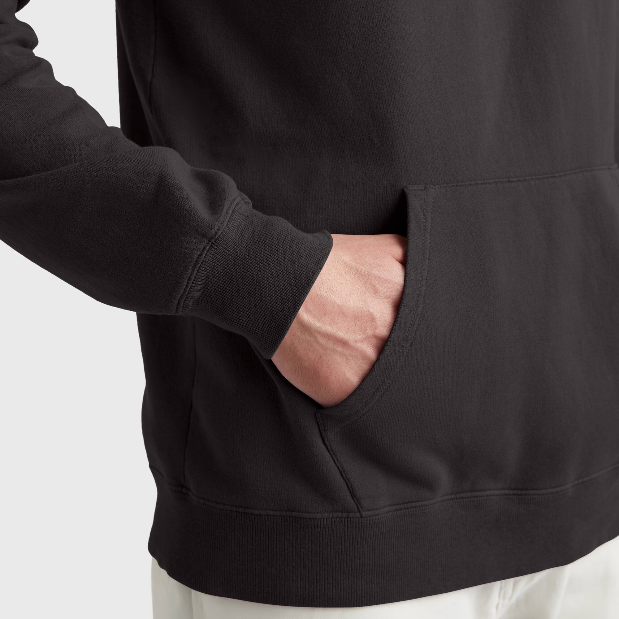 Hanes Men&#x27;s ComfortWash Hoodie