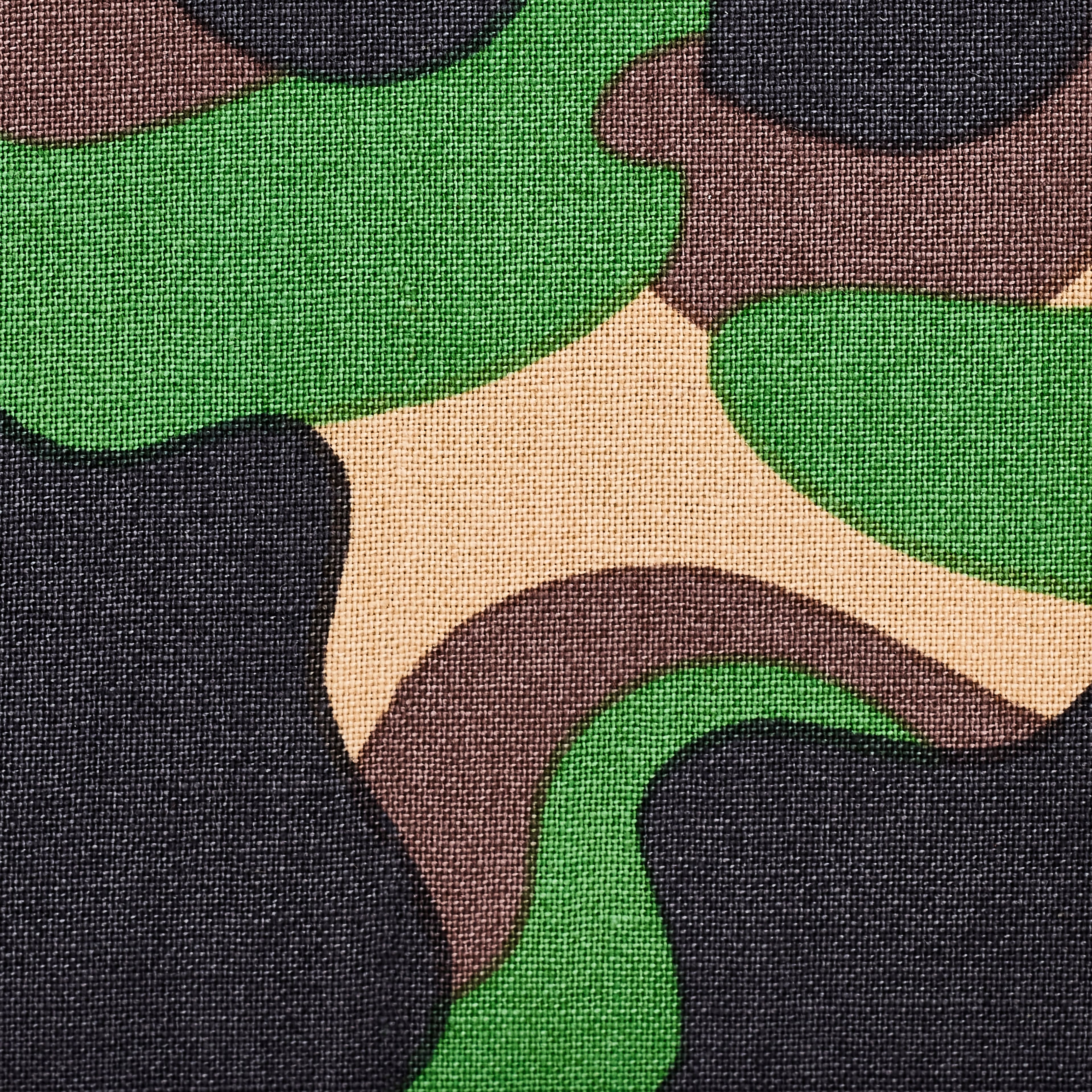 Camouflage Cotton Fabric by Loops &#x26; Threads&#xAE;