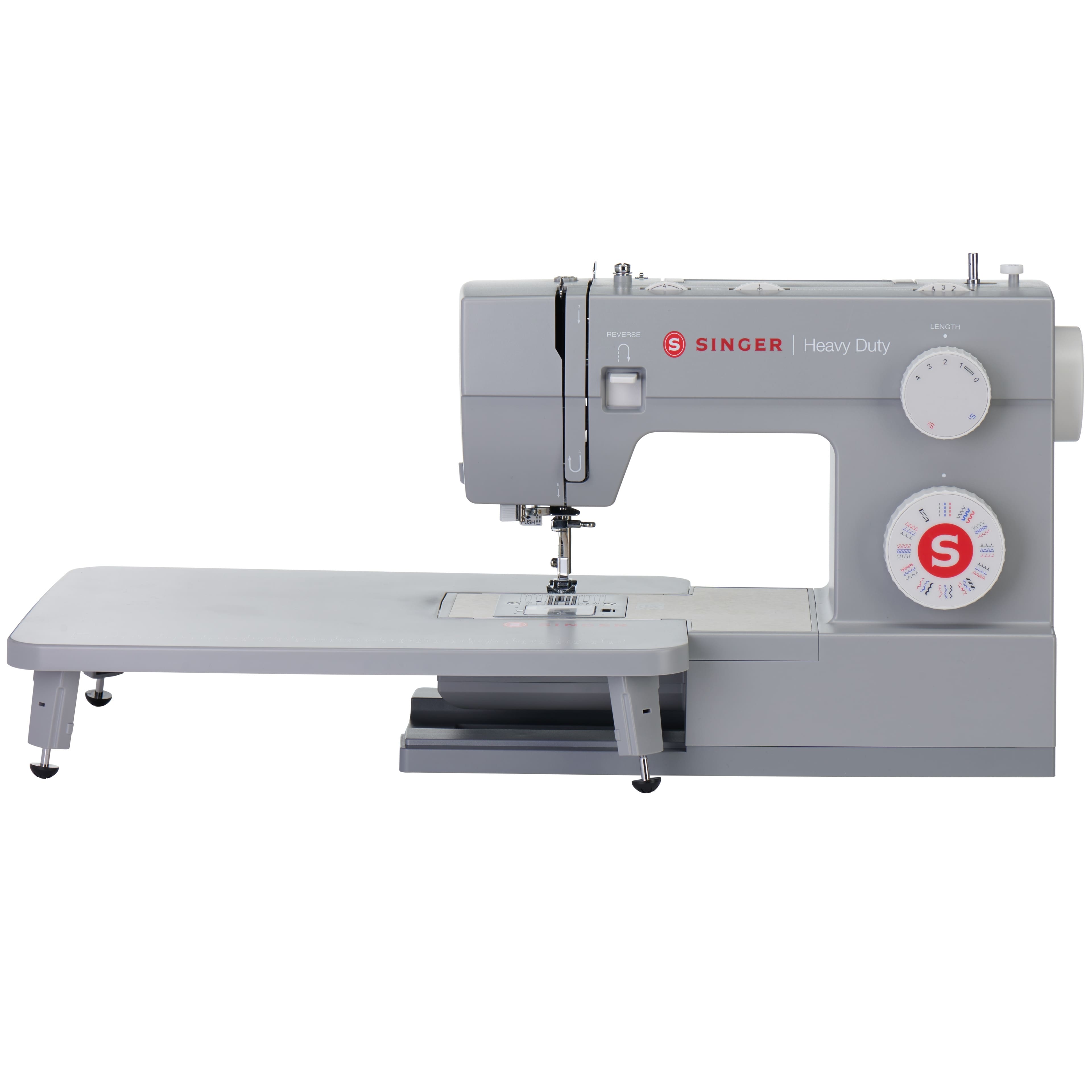SINGER® HD6380 Heavy Duty Sewing Machine