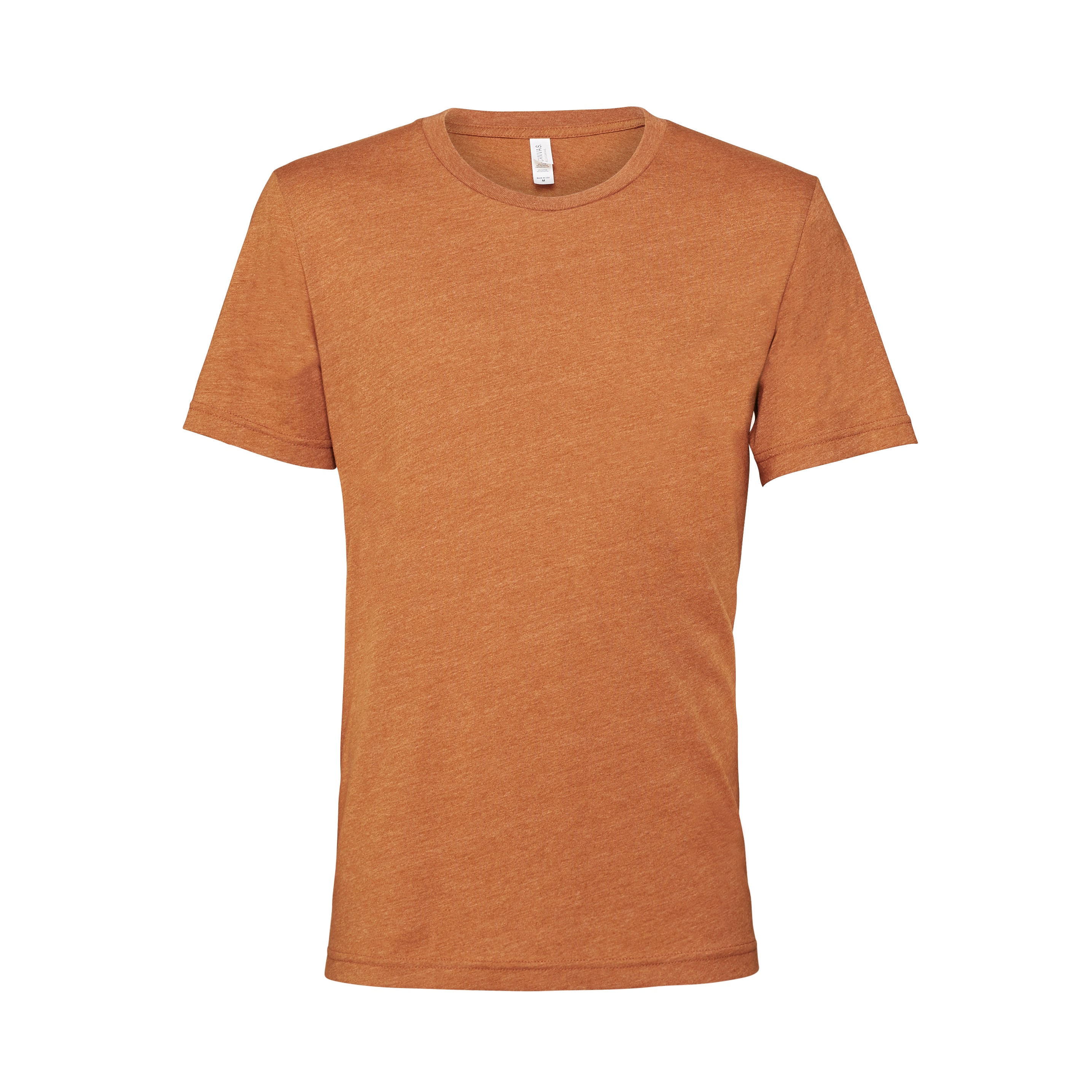 BELLA+CANVAS® Adult Unisex Heather T-Shirt