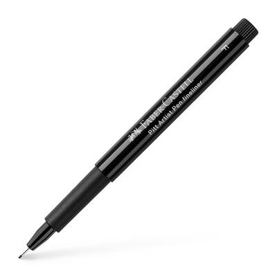 Faber-Castell® Pitt Artist Black Fine Tip Pen