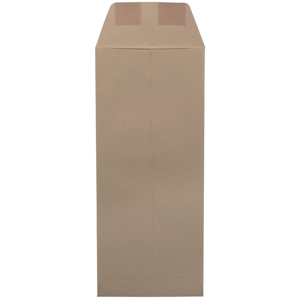 JAM Paper 4.75&#x22; x 11&#x22; Simpson Kraft Policy Envelopes