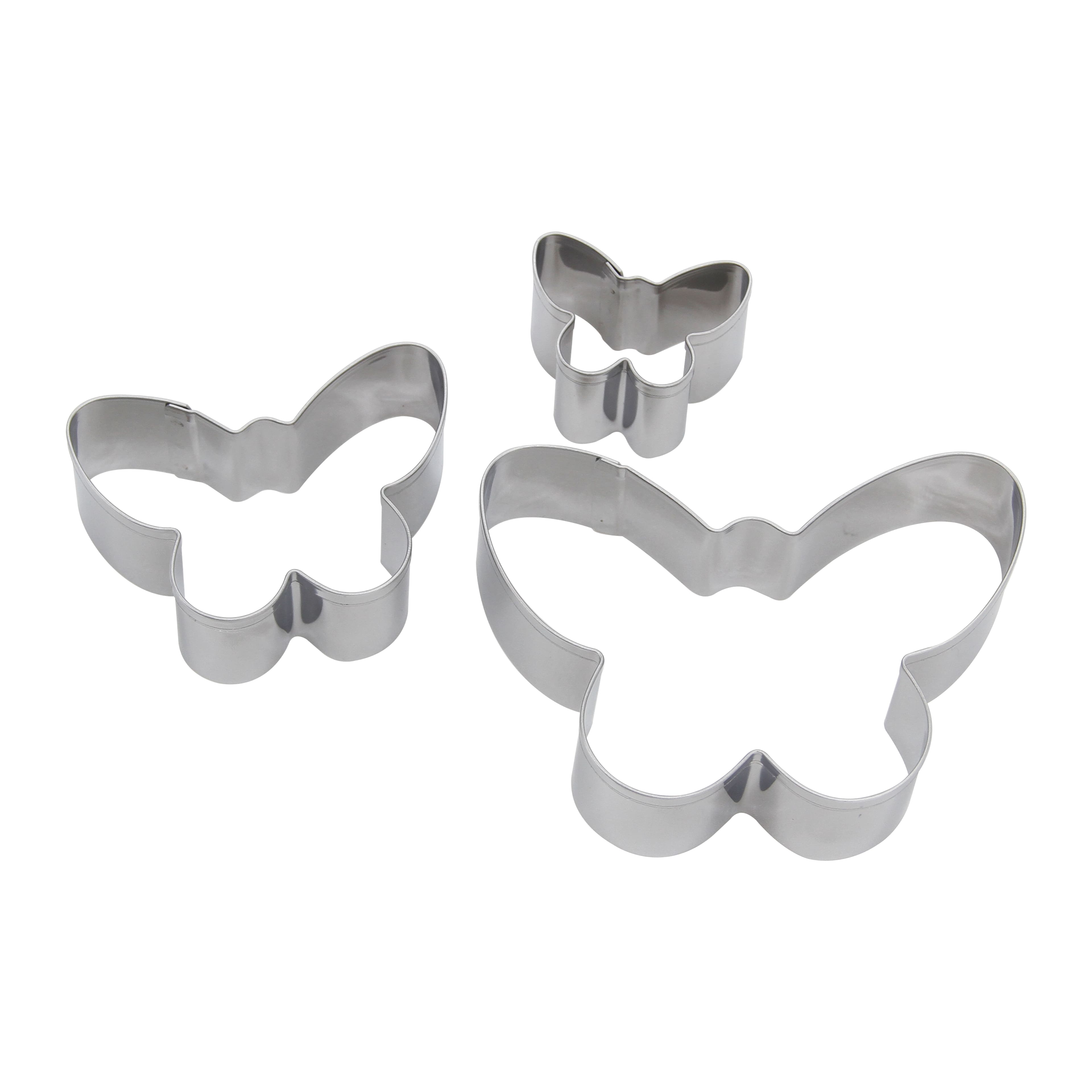 Butterfly Cookie Cutters, 3ct. by Celebrate It&#xAE;