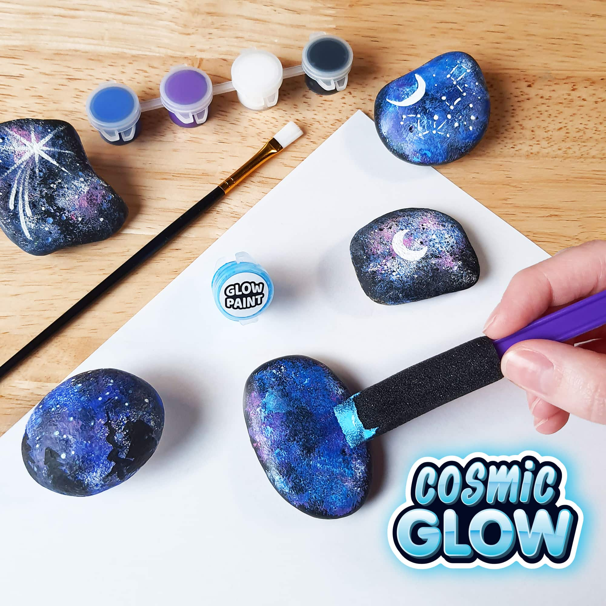 ArtSkills&#xAE; Rock Painting Kit for Kids