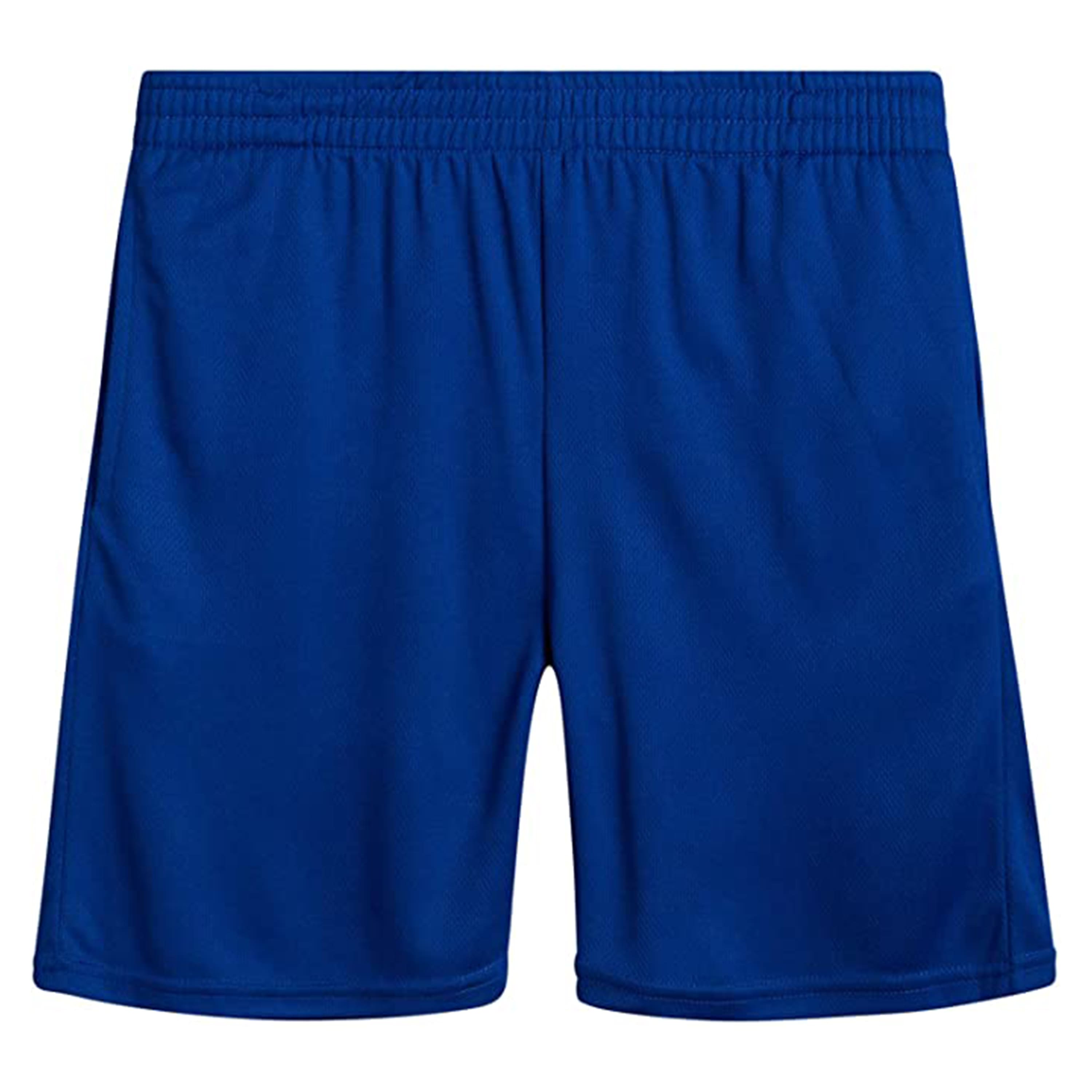 Galaxy by Harvic Boys Active Mesh Basketball Shorts