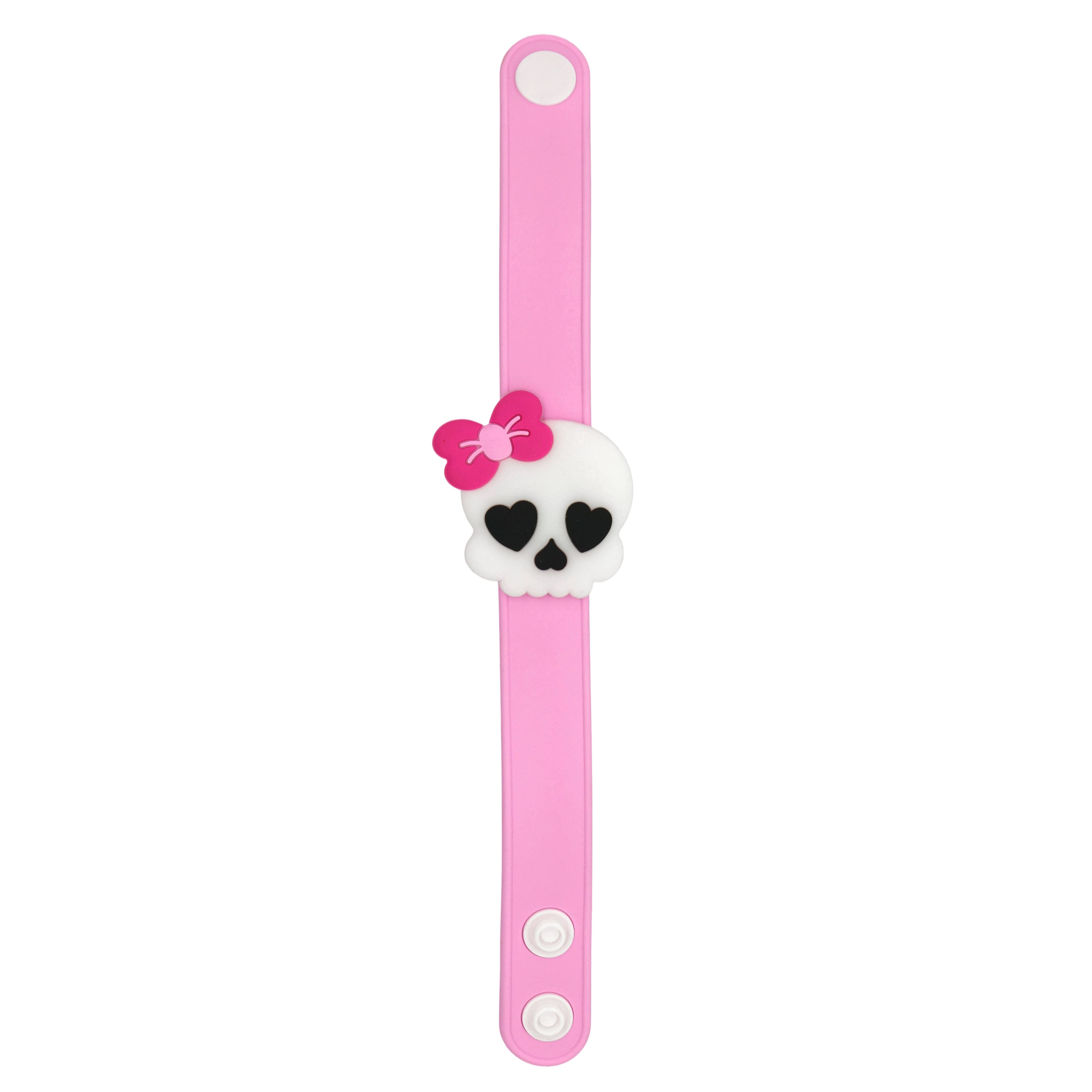 Skull Light-Up Bracelet by Creatology&#x2122;
