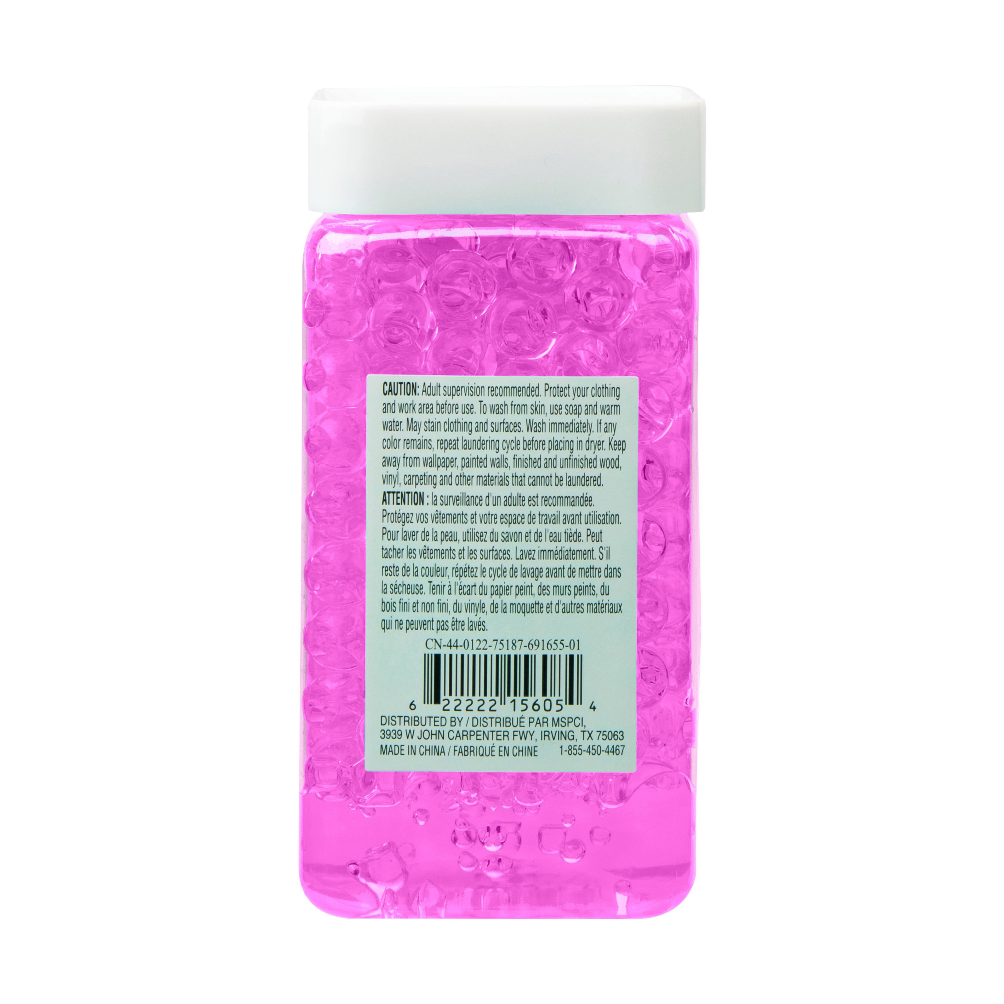 Pink Water Beads by Creatology&#x2122;, 400ct.