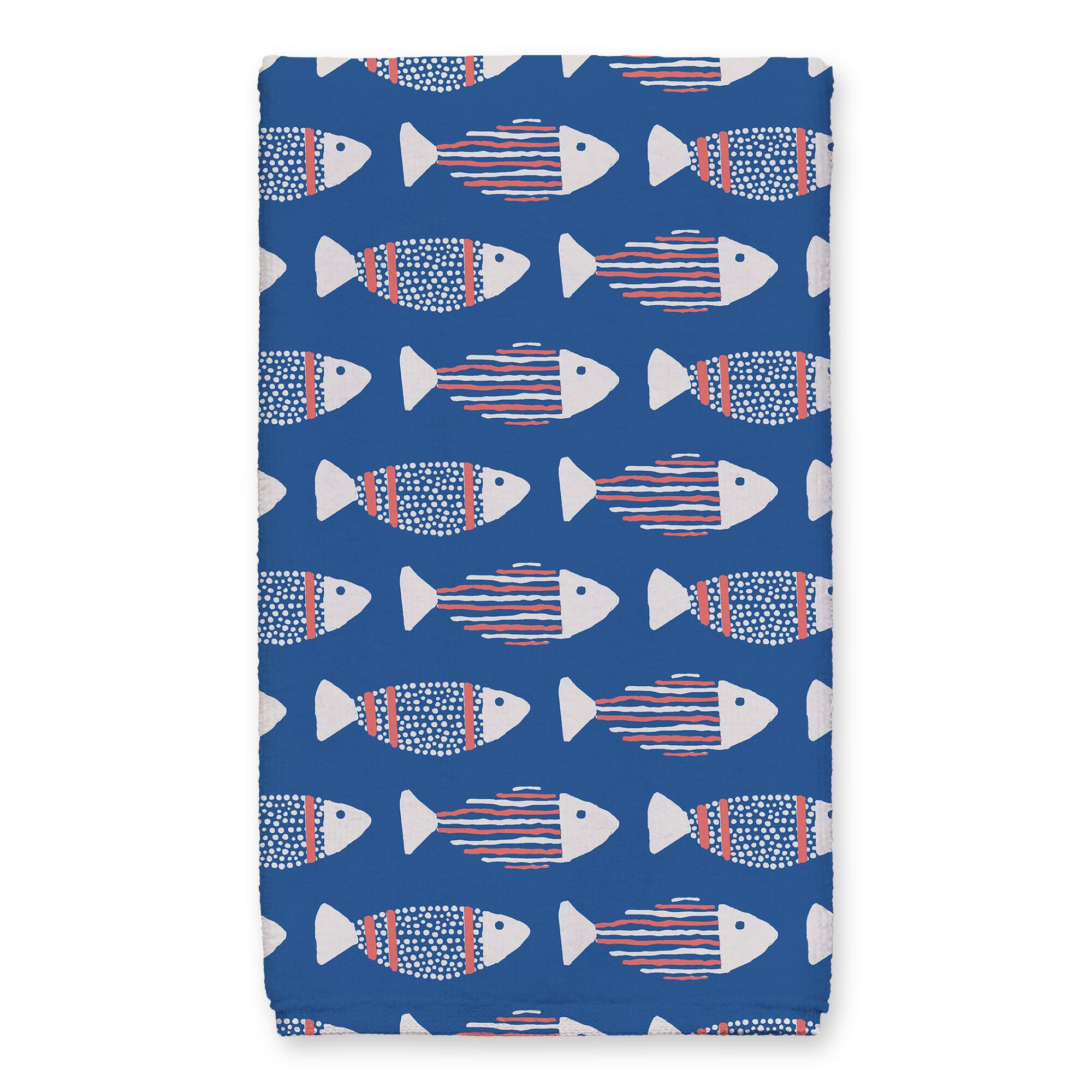 Just Keep Swimming Tea Towel Set
