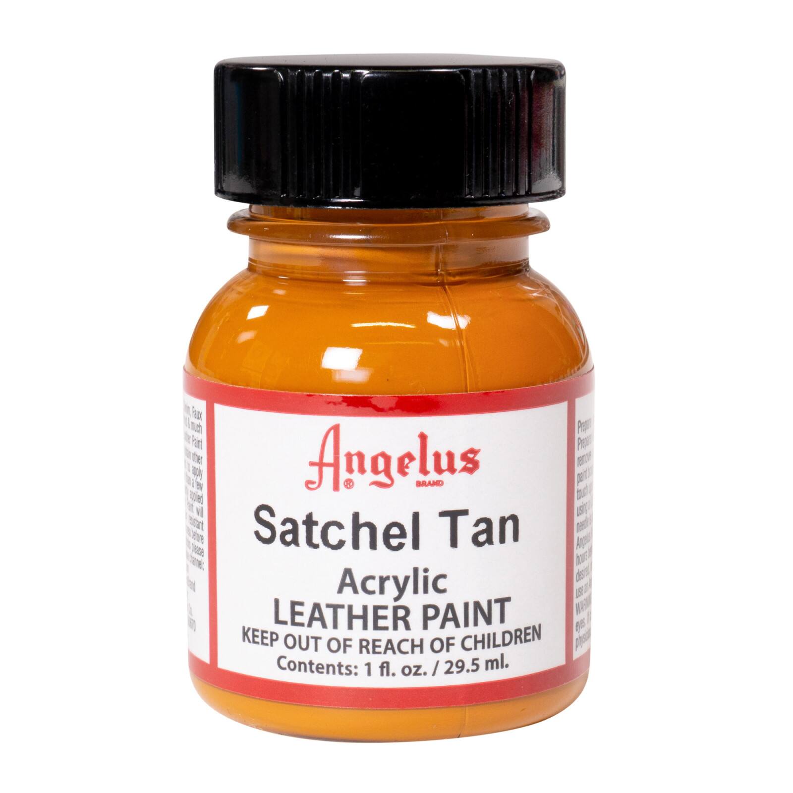 Angelus&#xAE; Acrylic Leather Paint, 1oz.