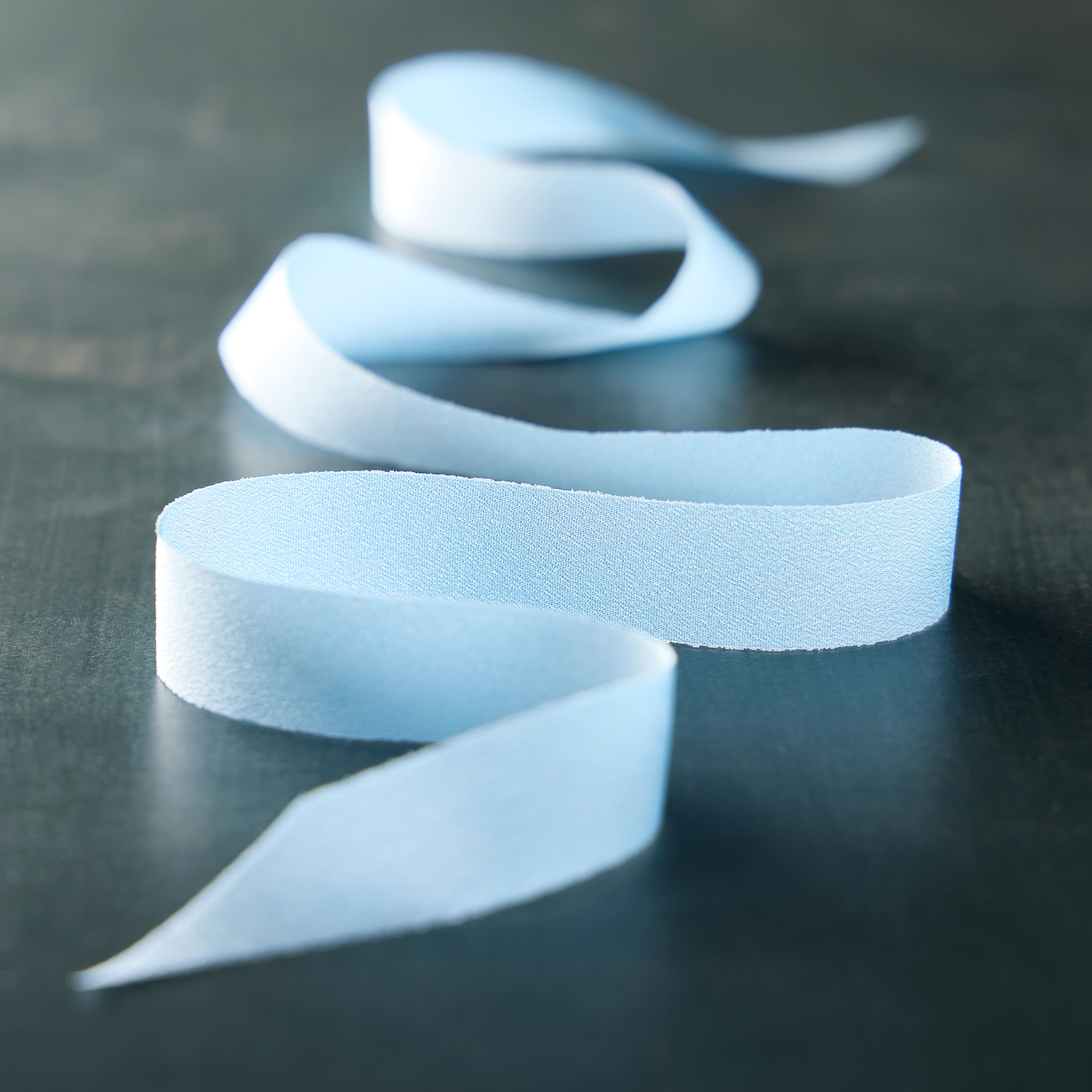 5/8" x 7yd. Chiffon Ribbon by Celebrate It® Classic