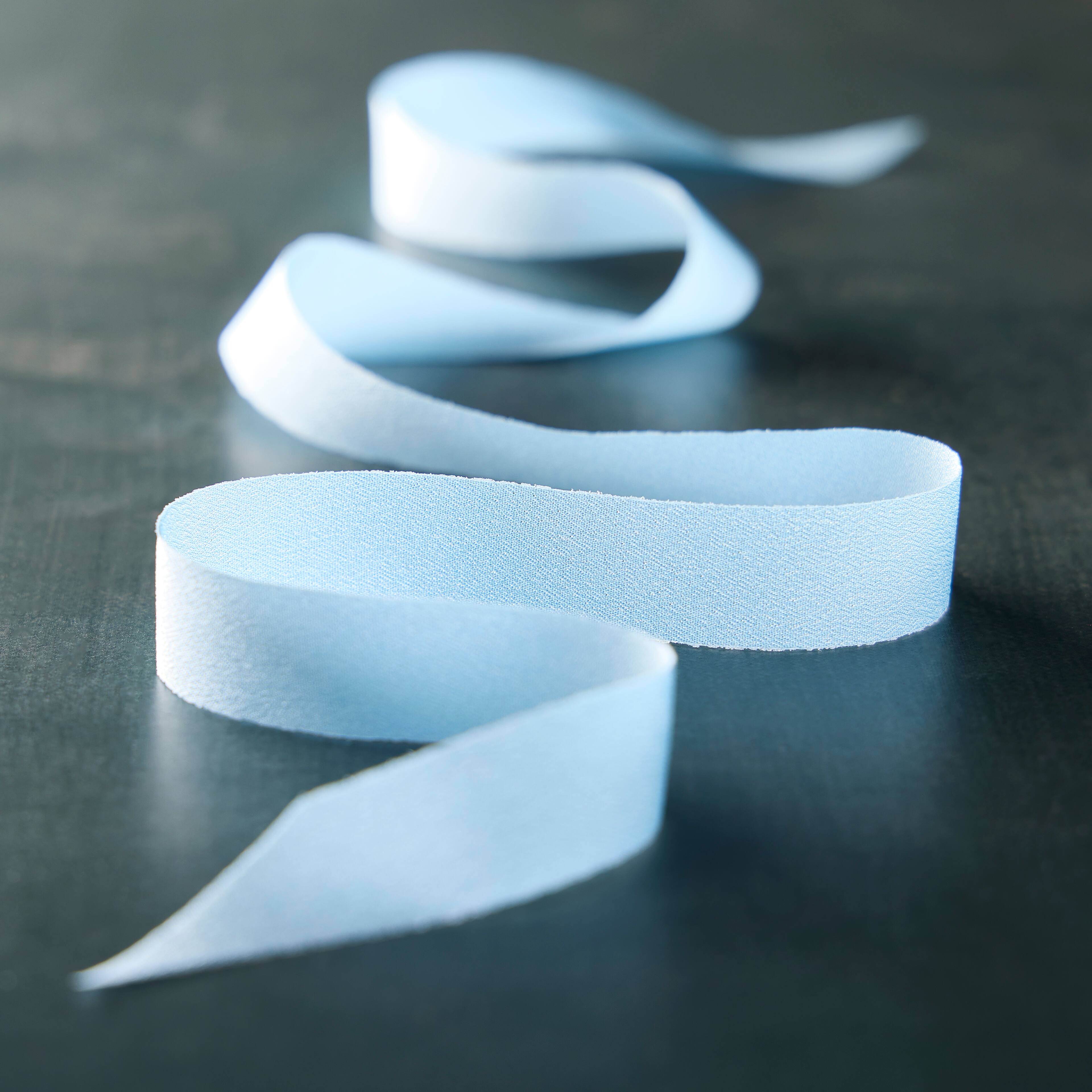5/8" x 7yd. Chiffon Ribbon by Celebrate It® Classic