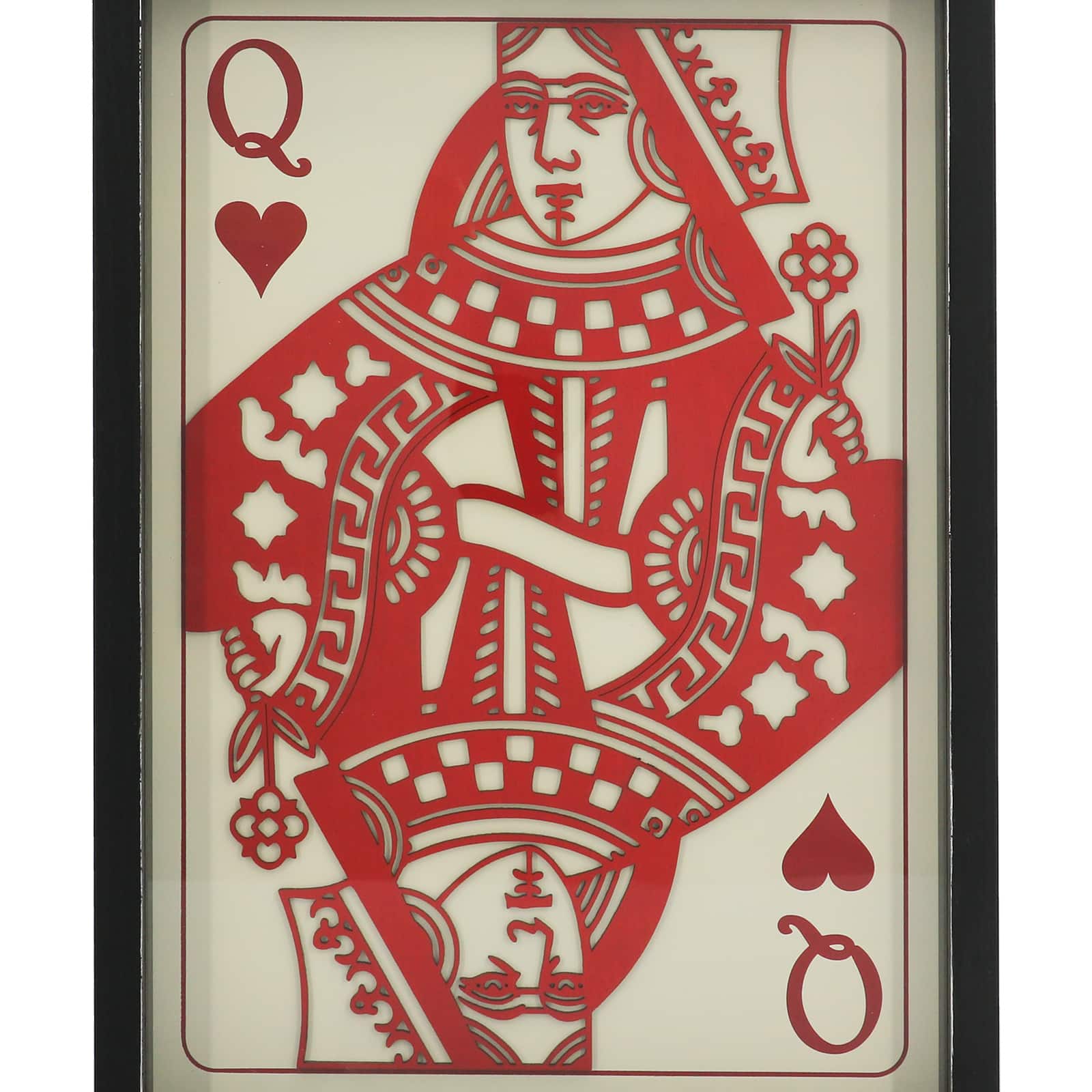 Assorted Royal Playing Card Wall D&#xE9;cor, 1pc. by Ashland&#xAE;