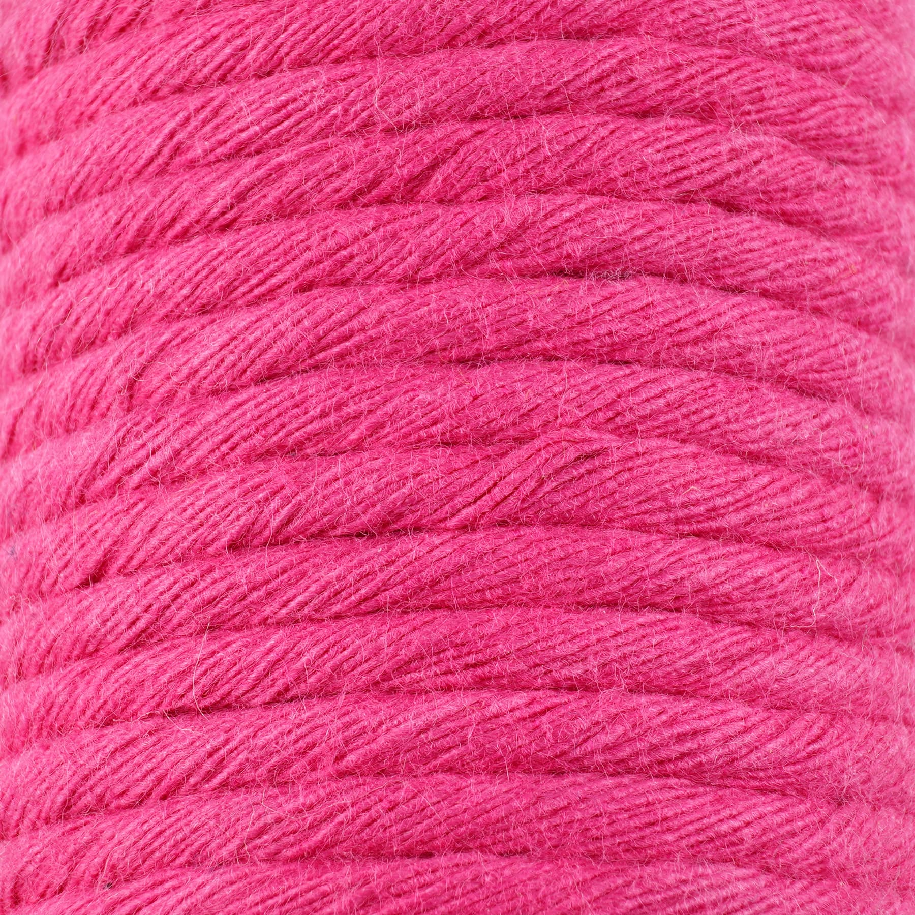 3mm Pink Cotton Macramé Cords by Bead Landing™