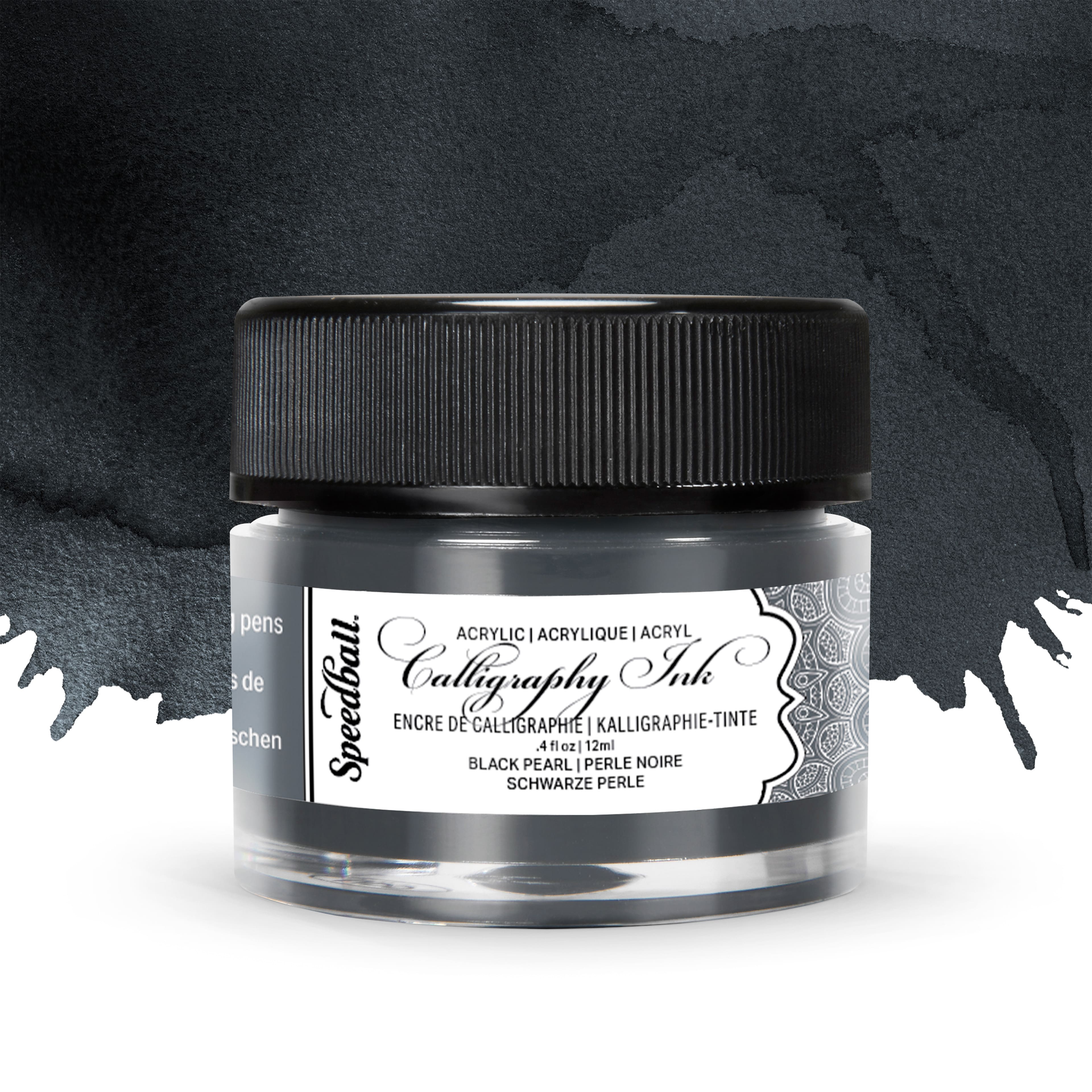 Speedball&#xAE; Metallic Calligraphy Ink Set