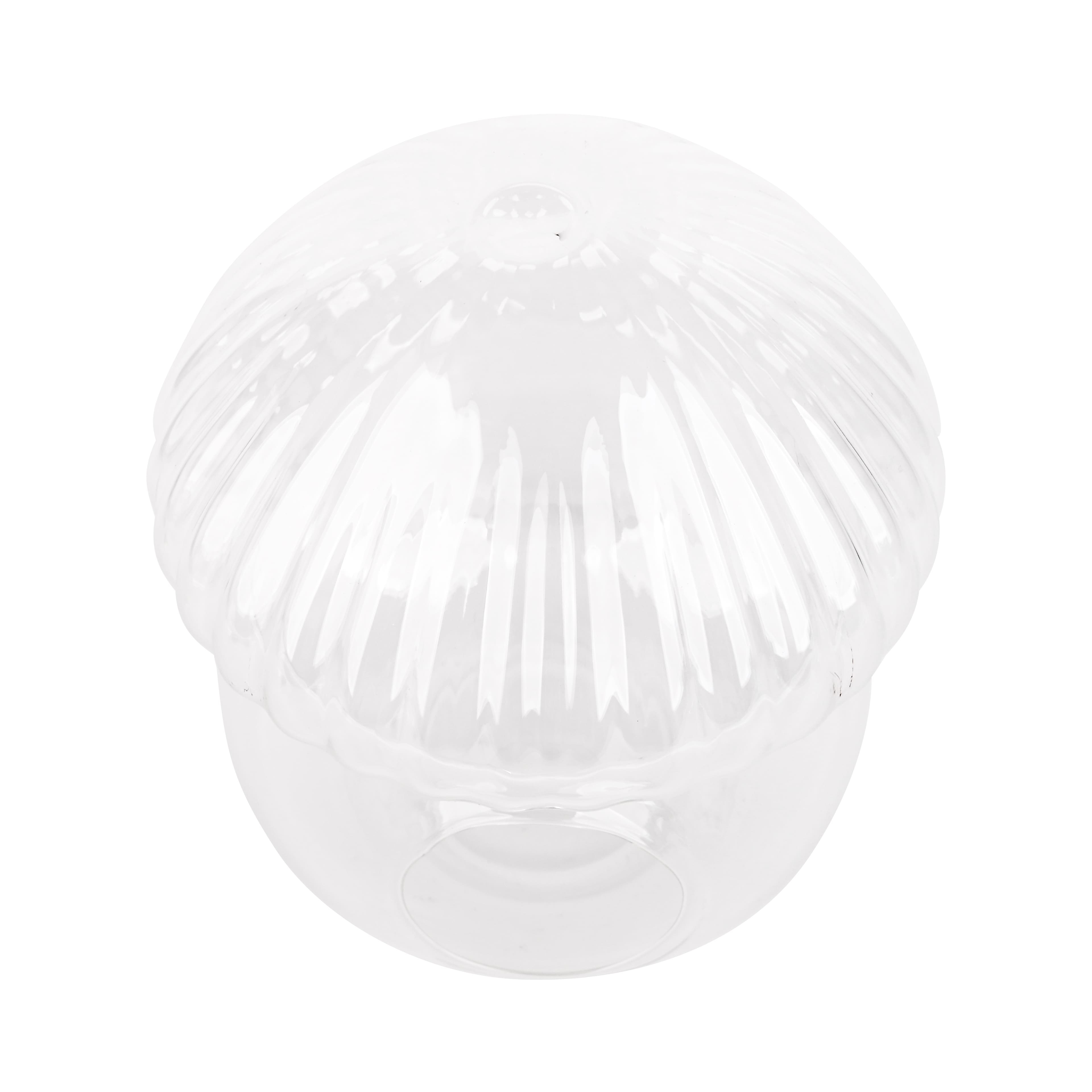 7&#x22; Glass Mushroom Terrarium by Ashland&#xAE;