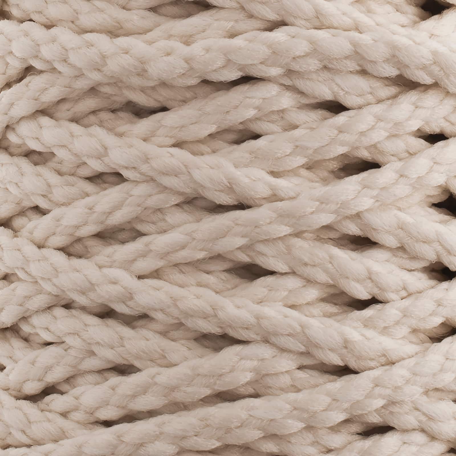 John Bead 4mm Braided Macram&#xE9; Cord, 70yd.