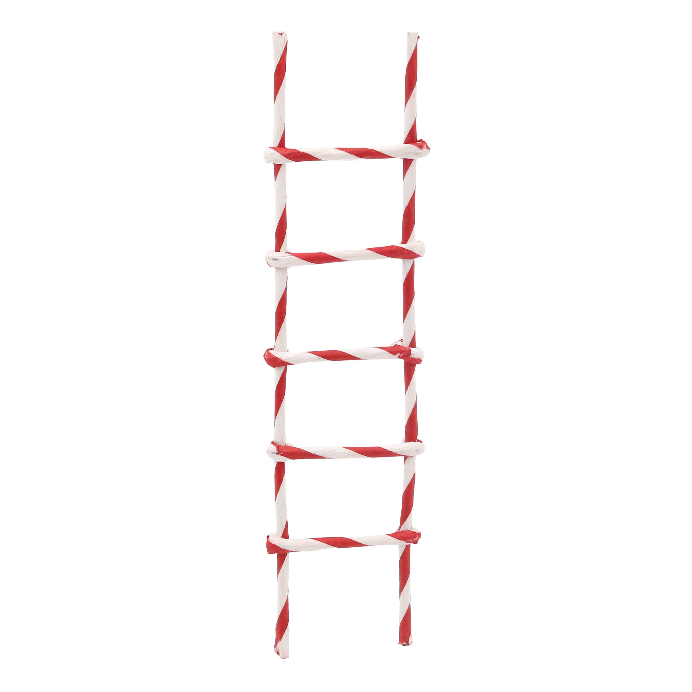 Mini Candy Cane Ladder Decoration by Ashland&#xAE;