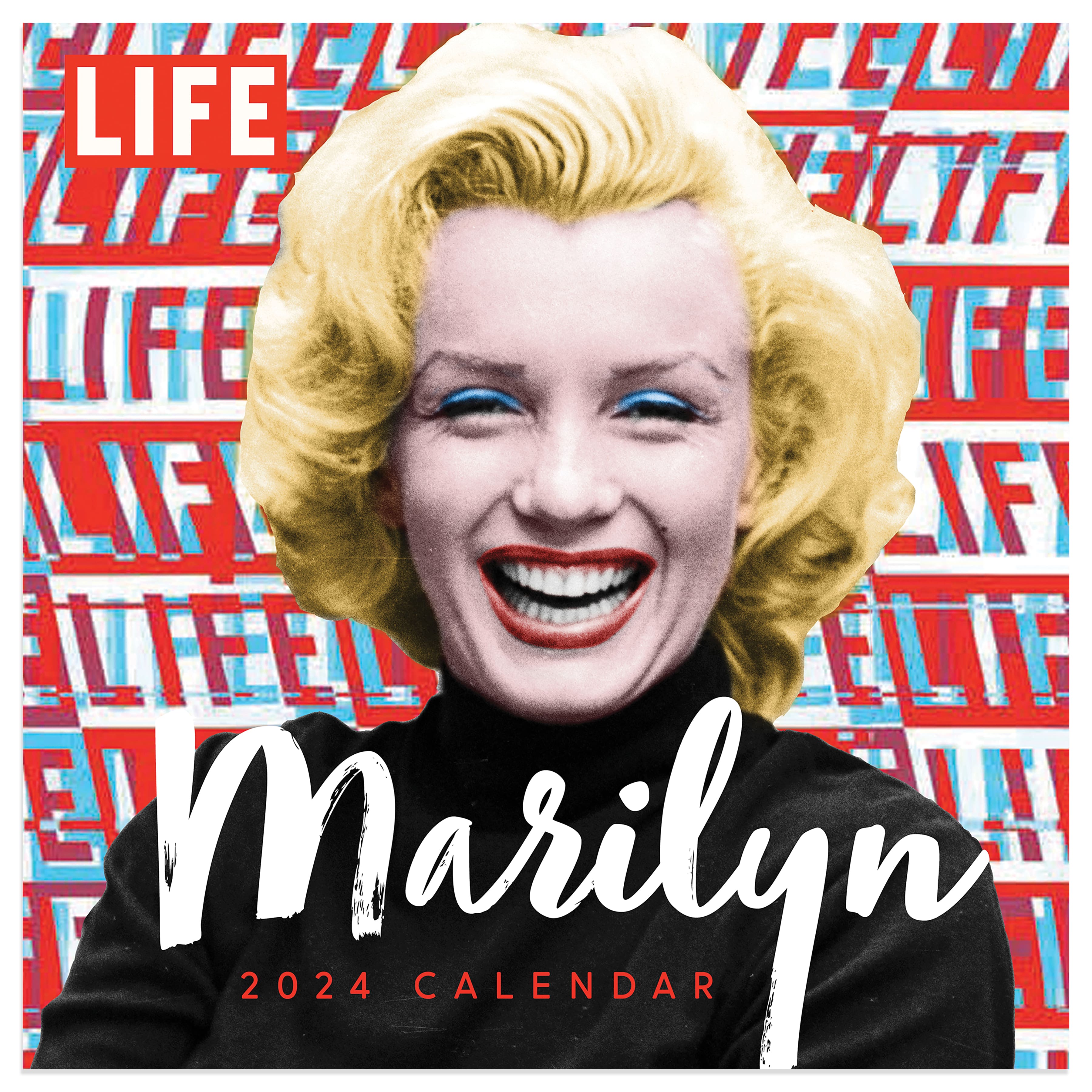 TF Publishing 2024 Marilyn Monroe Mini Calendar