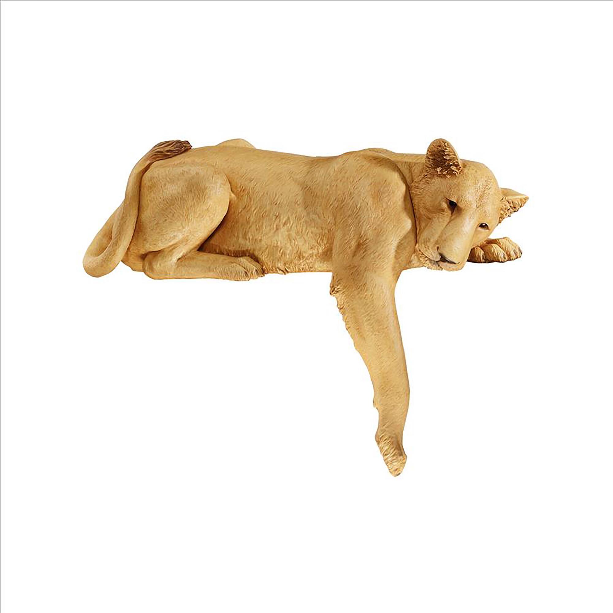 Design Toscano 19" Lioness of Namibia Statue