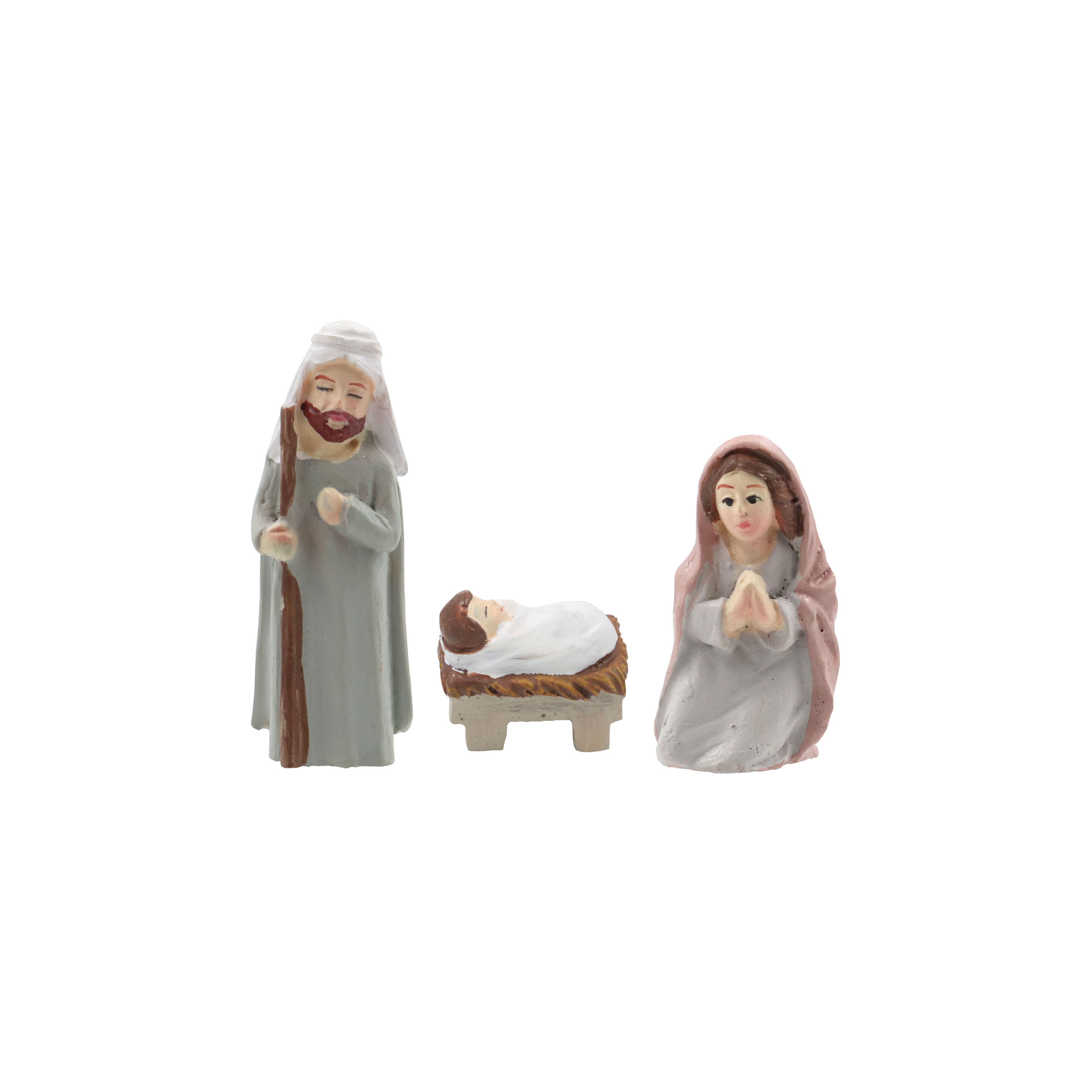 Mini Nativity Set by Ashland&#xAE;