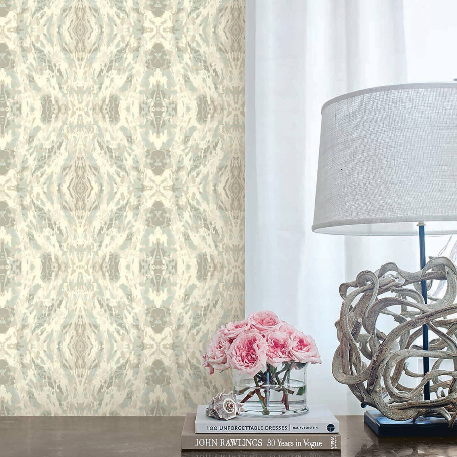 Surface Style Vision Peel &#x26; Stick Wallpaper
