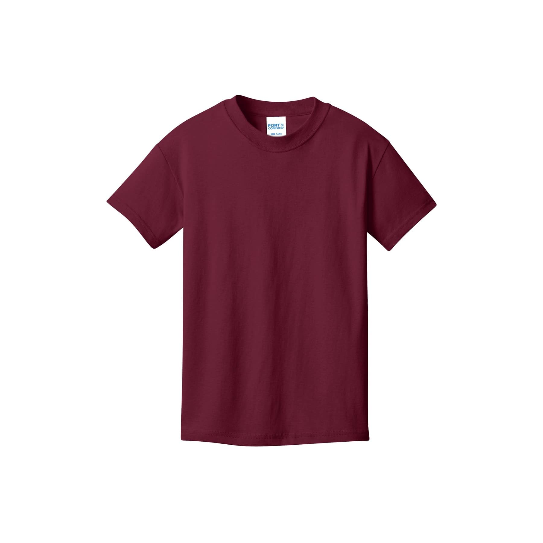 Port &#x26; Company&#xAE; Core Cotton Youth T-Shirt