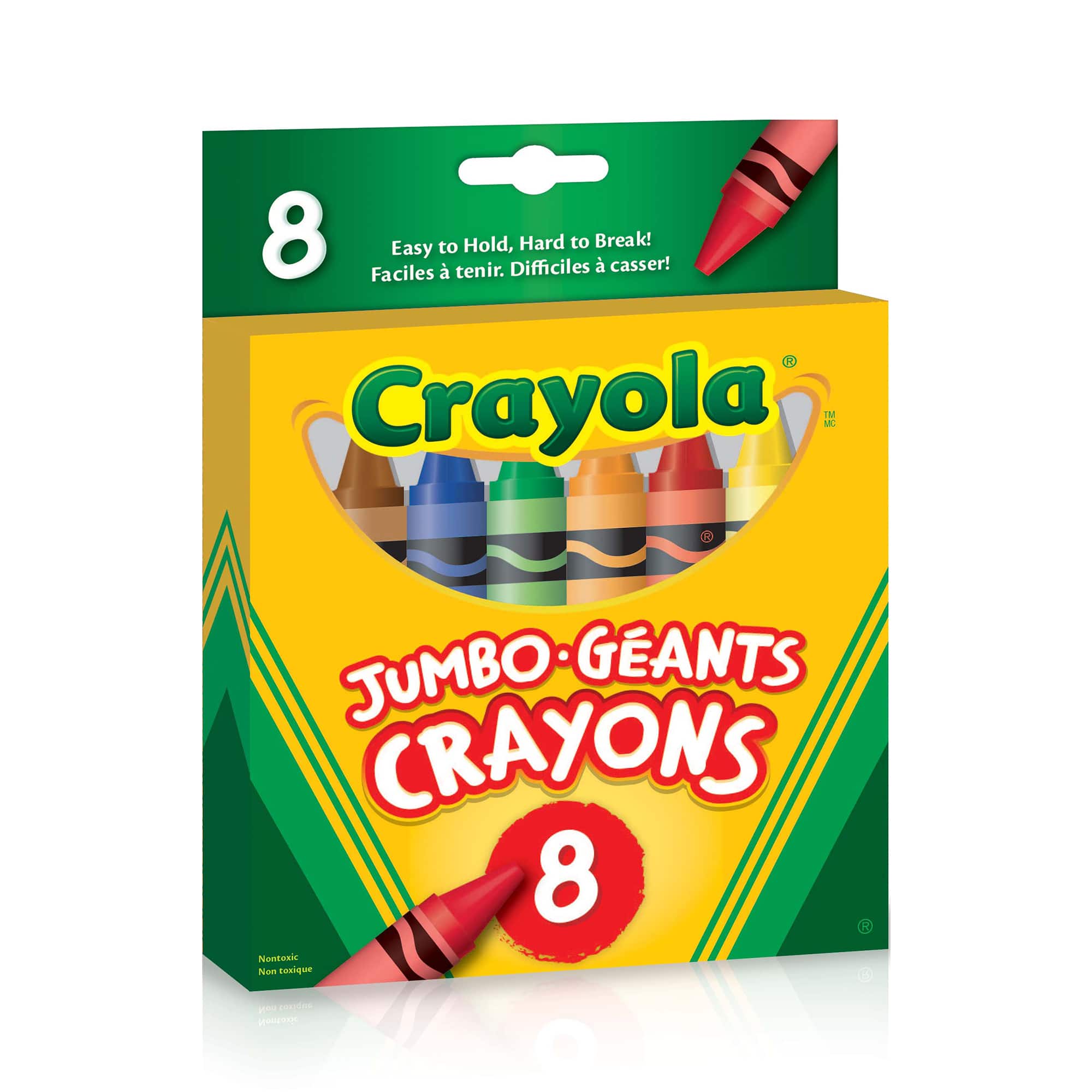 Crayola® Jumbo Crayons