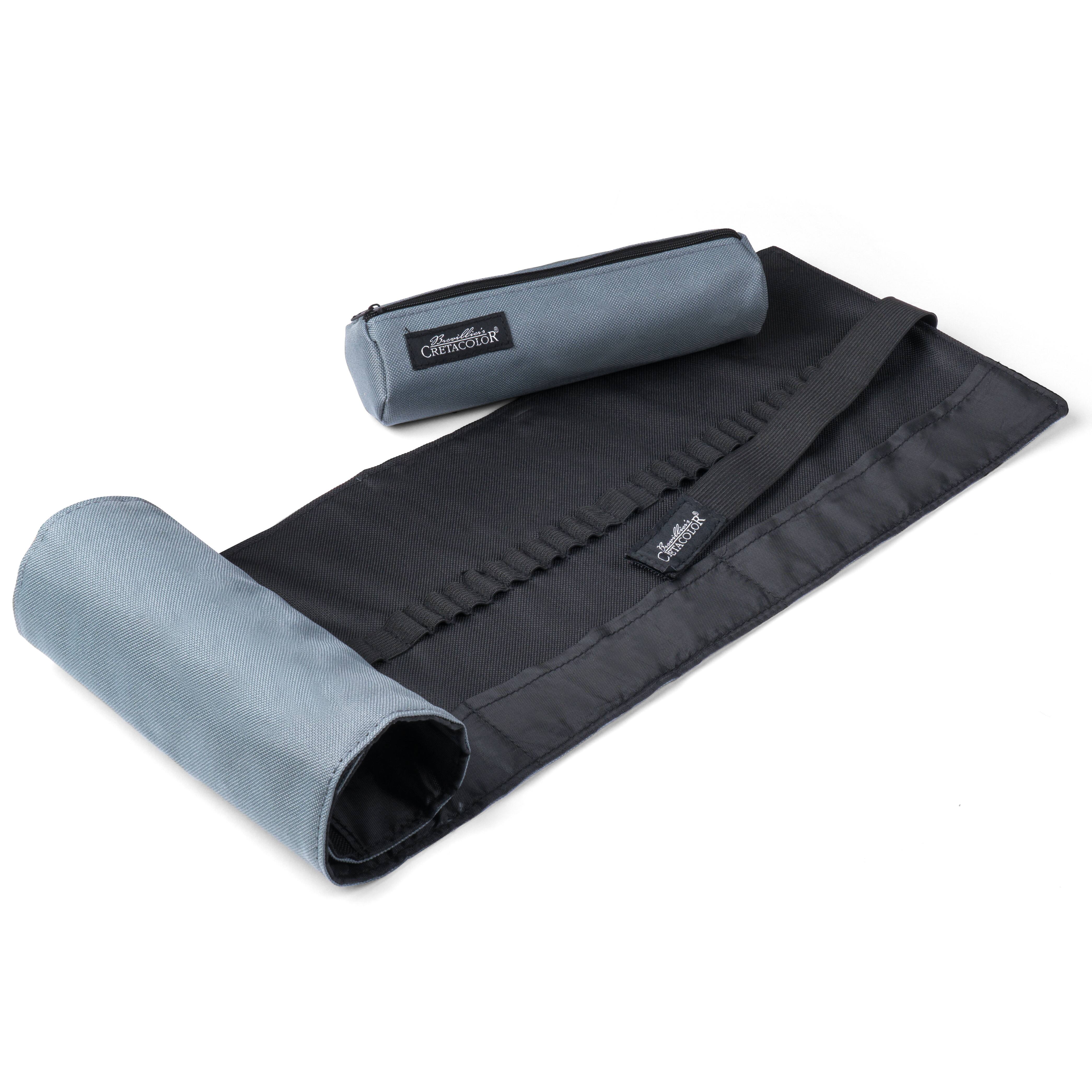 Cretacolor Roll-Up Pencil Case