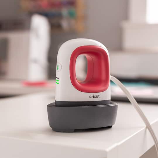 Cricut EasyPress Mini – Compact Hittepersje Voor Kleine Projecten En Lastige Plekjes