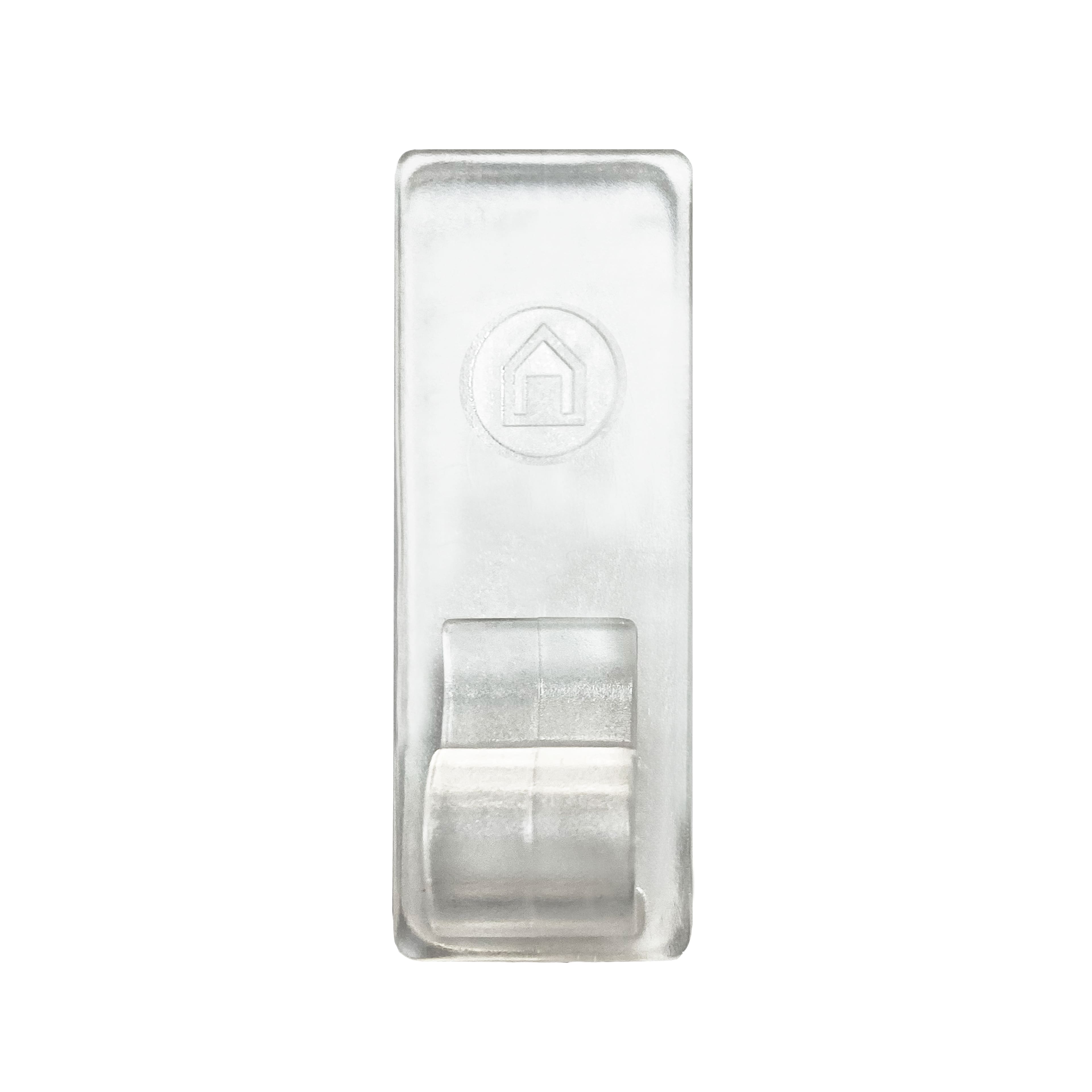 Simple Living Solutions Sticky Clamp Clips, 12ct.