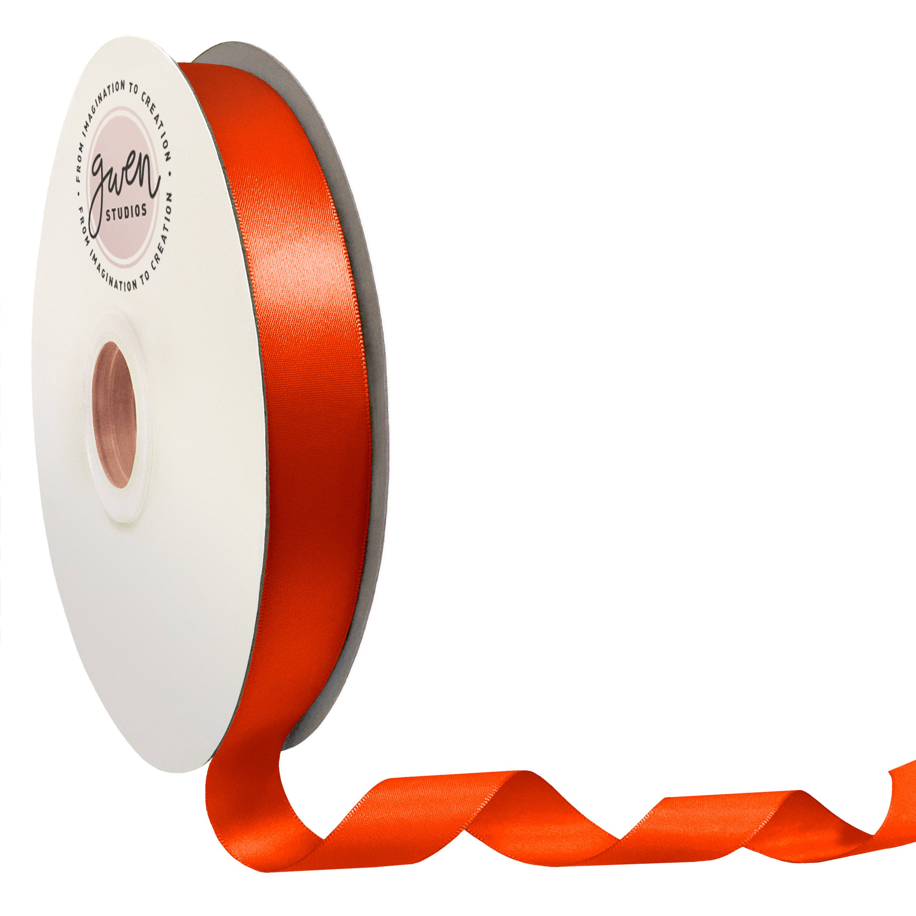 Gwen Studios Double Faced Satin Ribbon