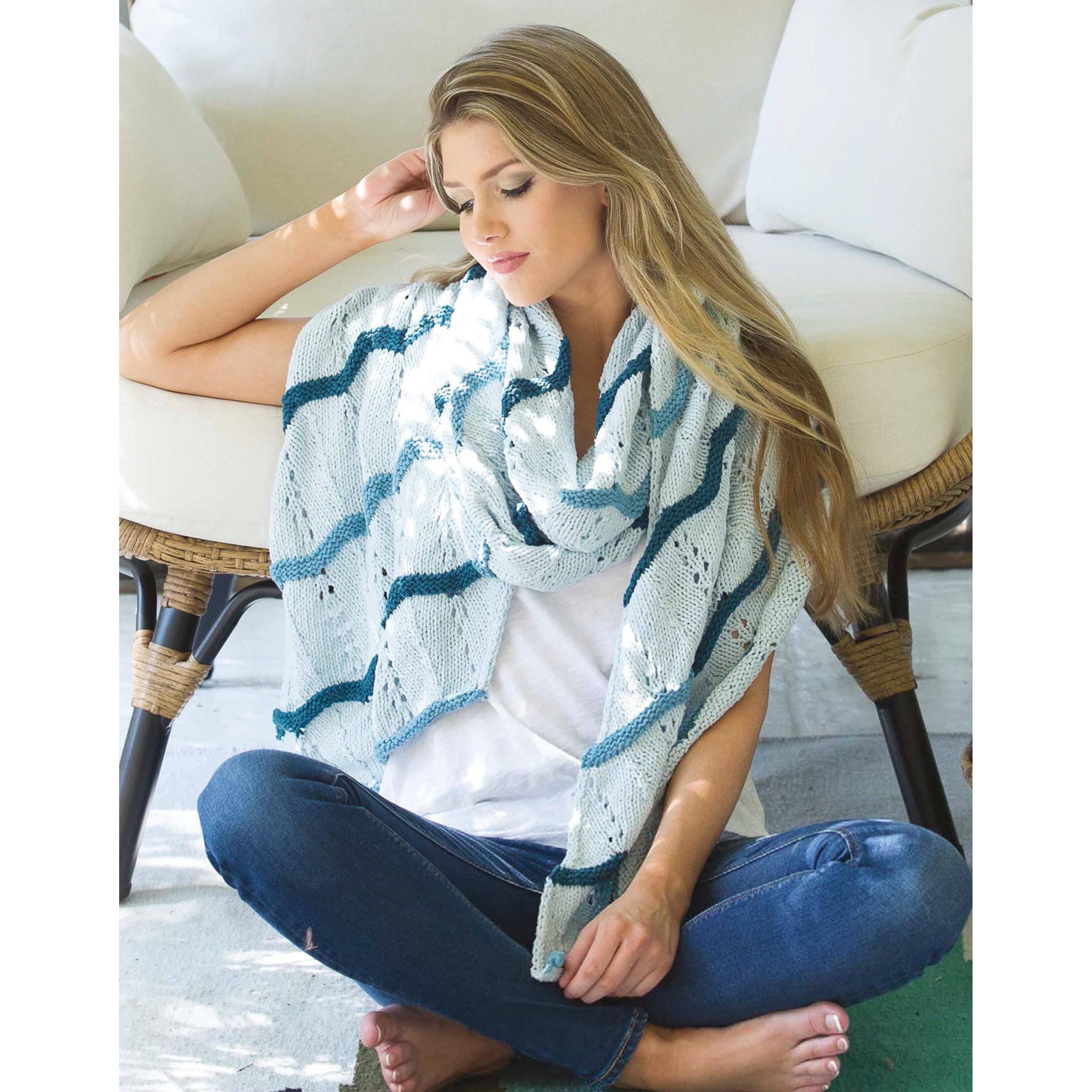 Leisure Arts® Knit Get Your Lace On Book