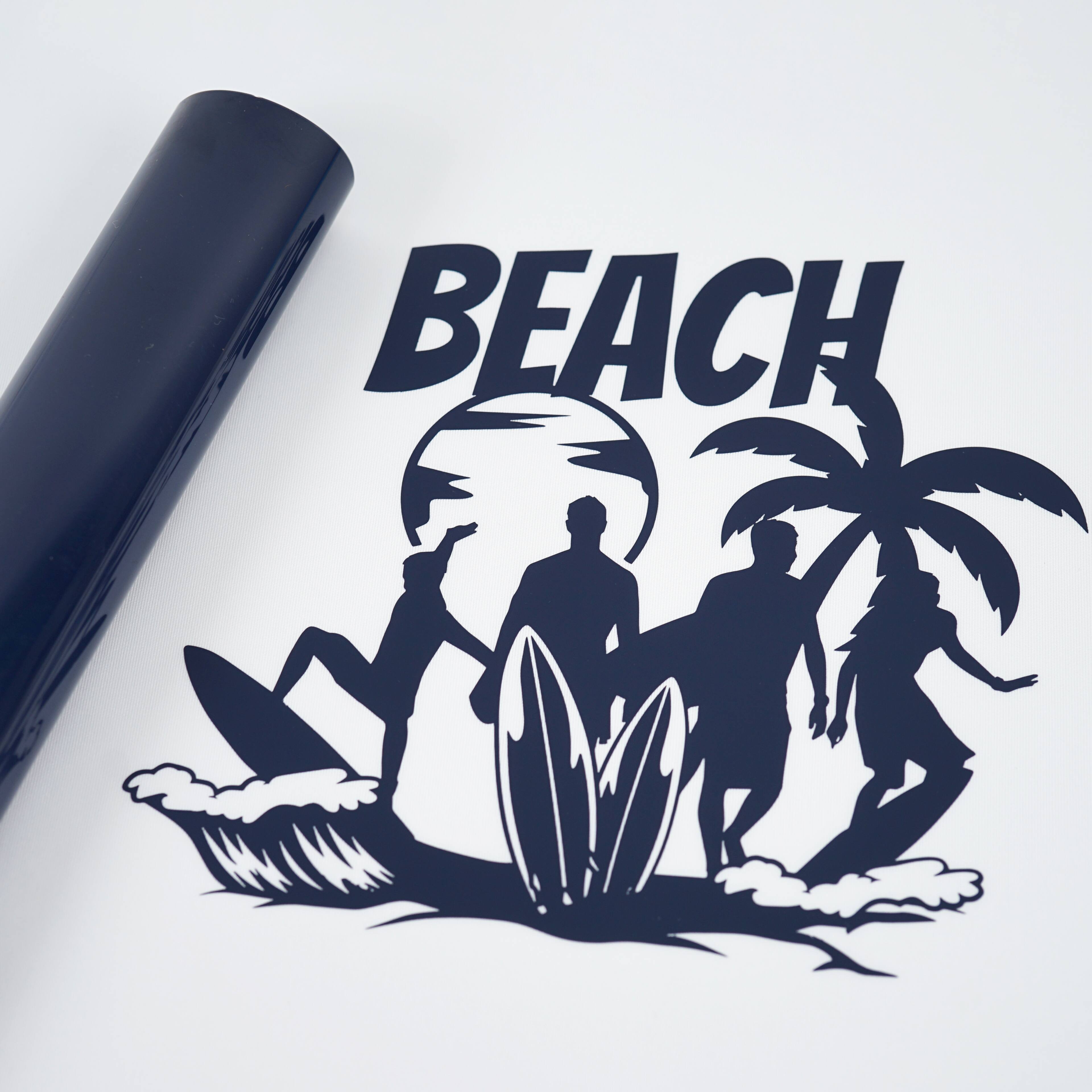 12 Pack: Stretch Heat Transfer Vinyl by Make Market®