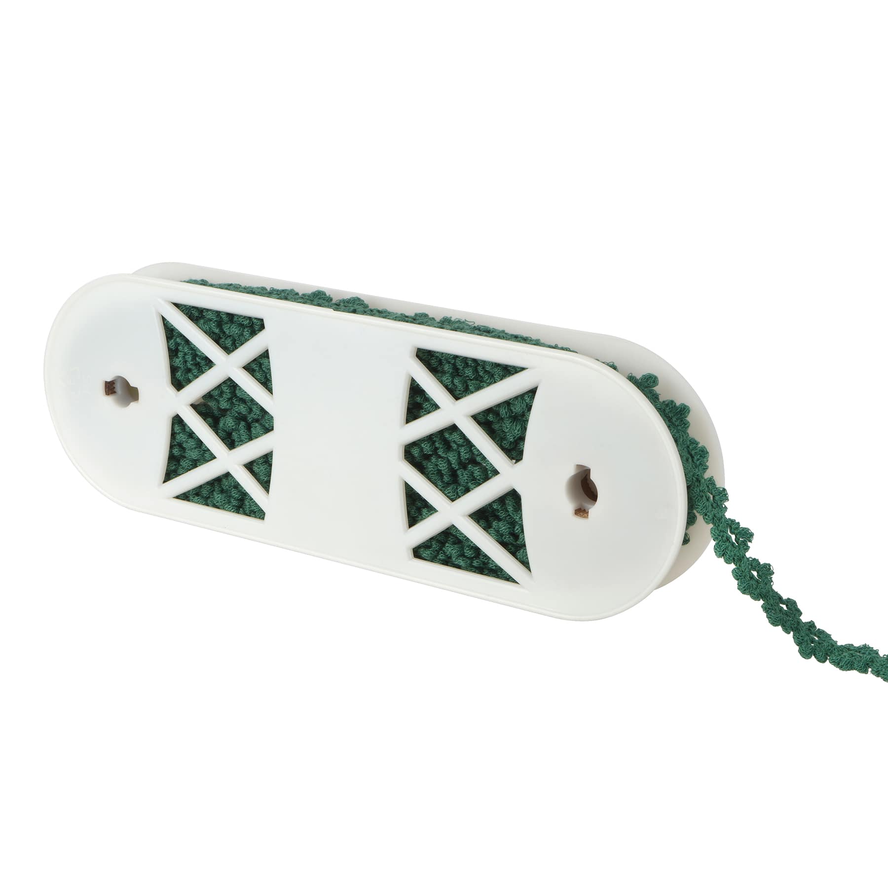 0.8&#x22; Crochet Flower Lace Trim by Celebrate It&#xAE;