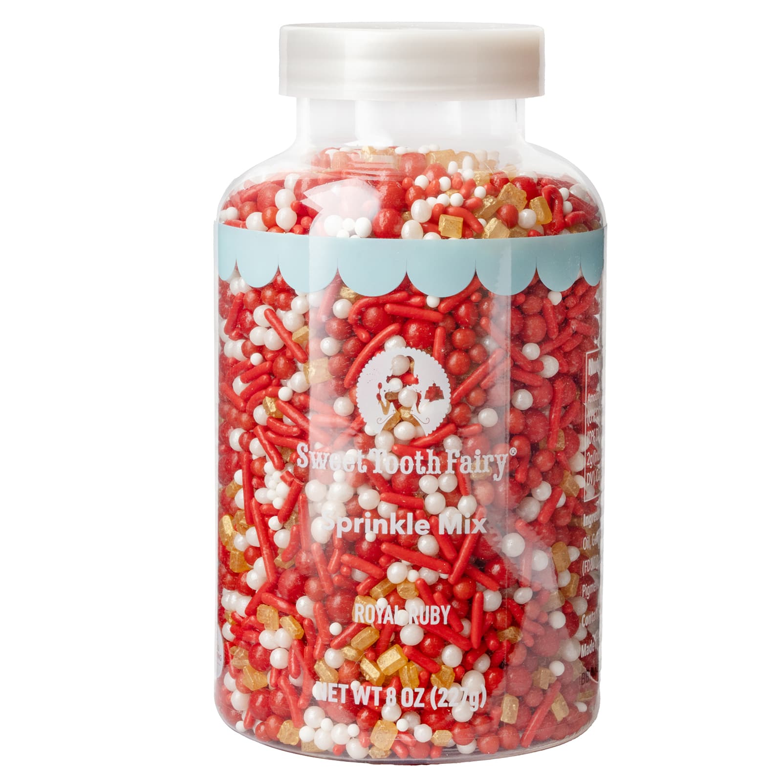 Sweet Tooth Fairy&#xAE; Royal Ruby Sprinkle Mix