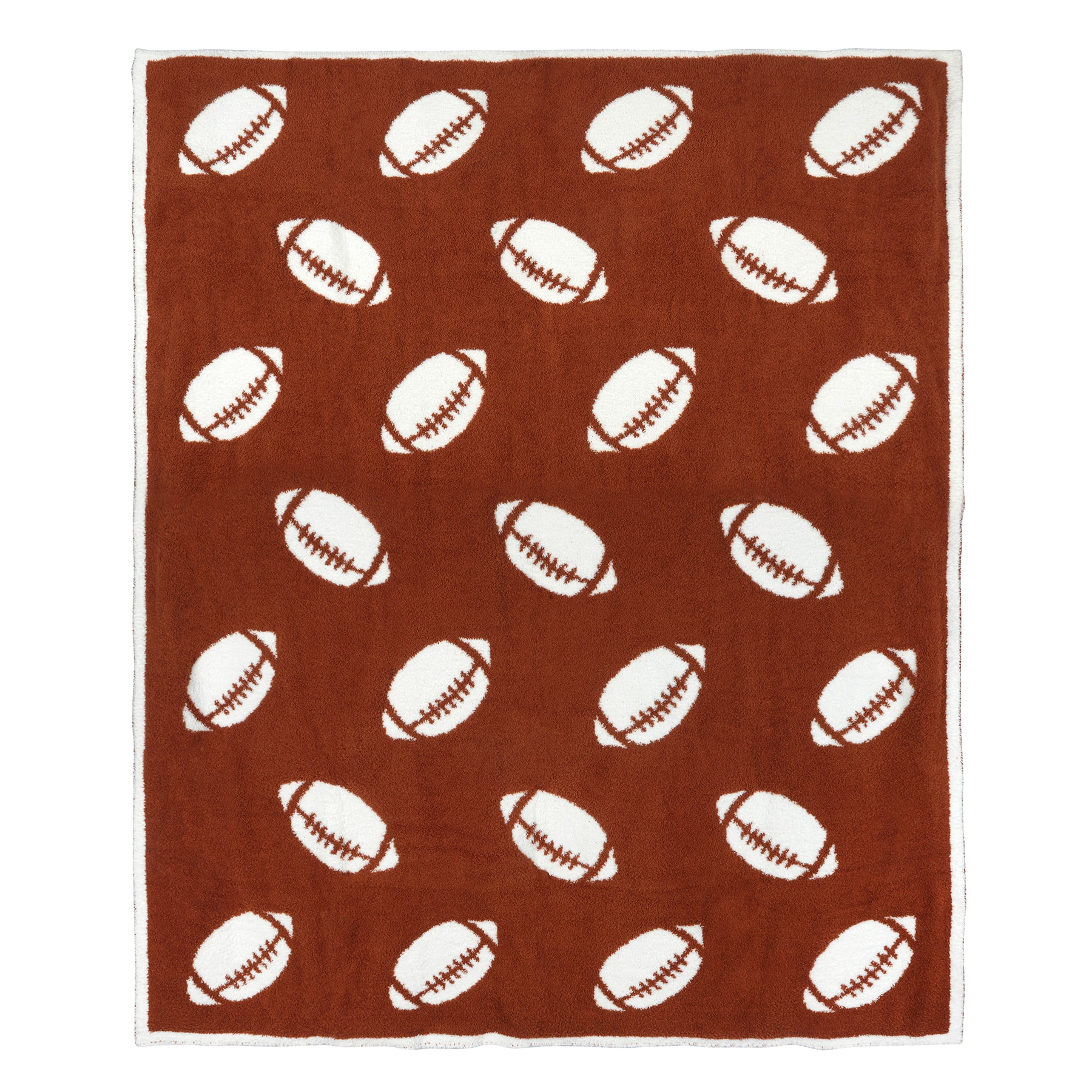 50" x 60" Football Throw Blanket by Celebrate It™