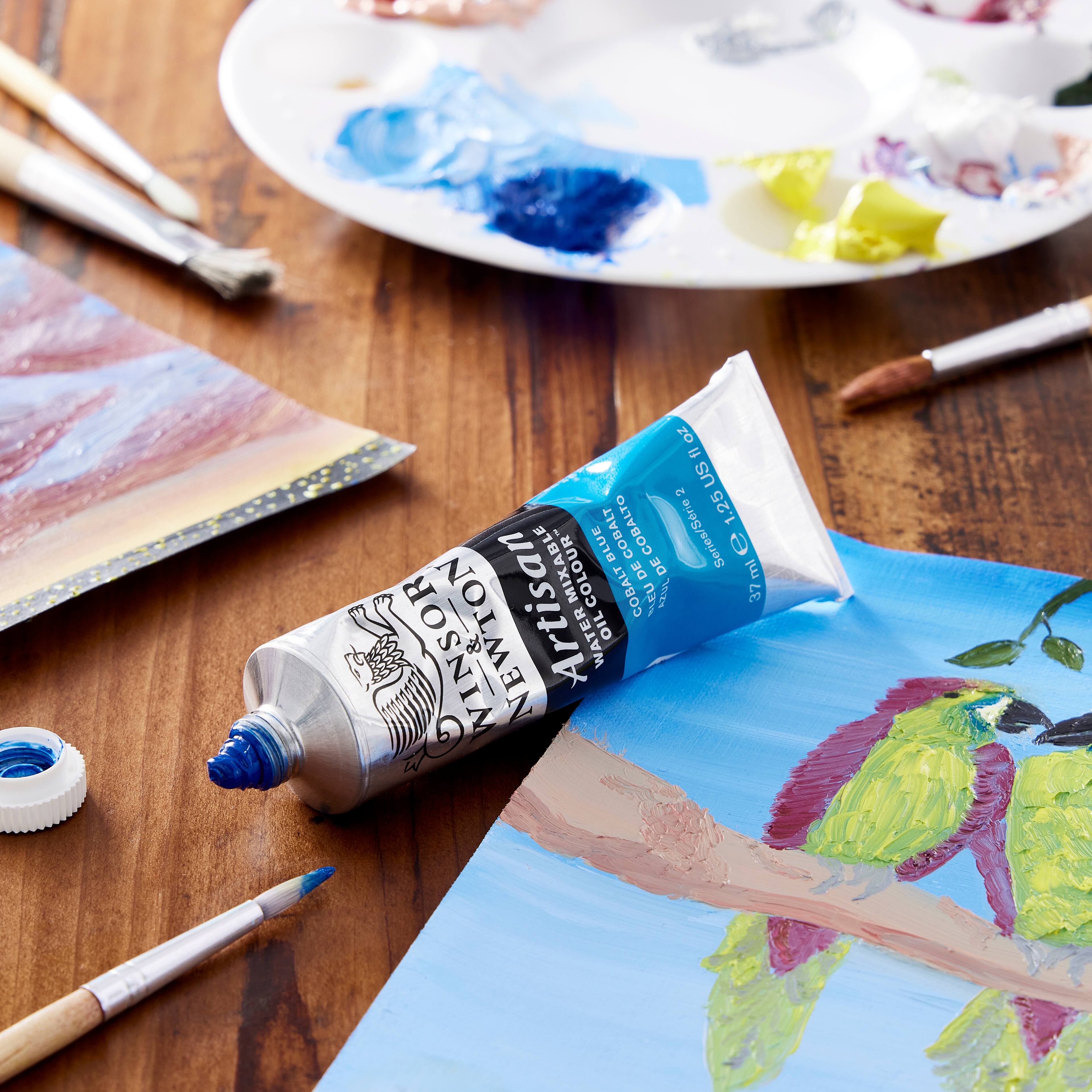 Peinture &#xE0; l&#x2019;huile miscible &#xE0; l&#x2019;eau Artisan de Winsor &#x26; Newton, 37&#xA0;ml